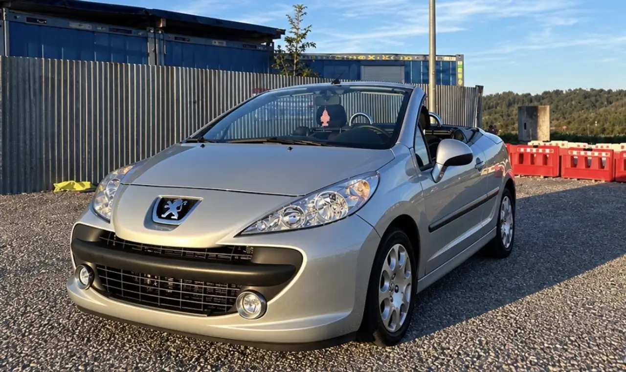 Peugeot 207