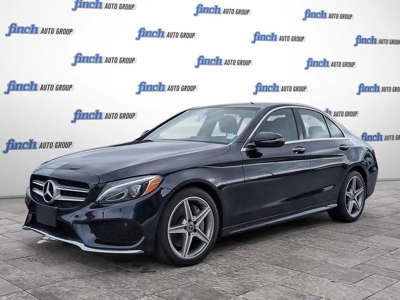 2018 Mercedes-Benz C-Class fotografie 2018 Mercedes-Benz C-Class