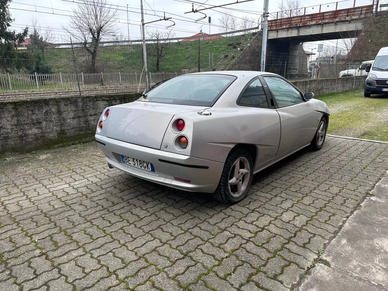 Fiat Coupe 1.8 16v c/abs,AC,CL, foto 4