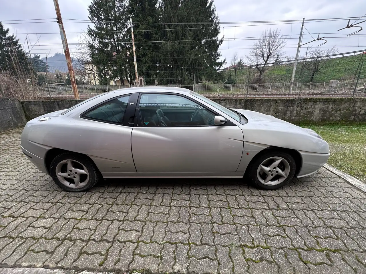 Fiat Coupe 1.8 16v c/abs,AC,CL, foto 3