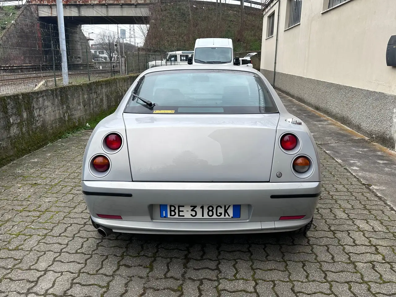 Fiat Coupe 1.8 16v c/abs,AC,CL, foto 6