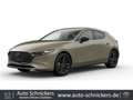 Mazda 3 HOMURA+LED+CARPLAY+HEAD-UP+DAB+AKTIONSWARE!! Beige - thumbnail 1
