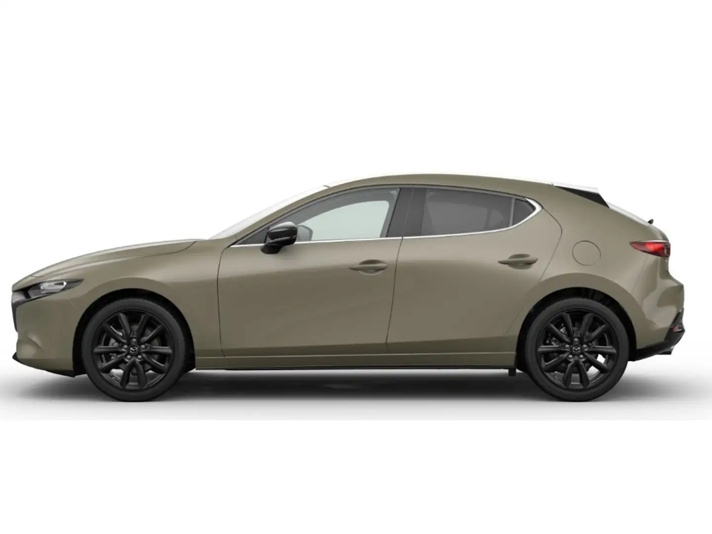 Mazda 3 HOMURA+LED+CARPLAY+HEAD-UP+DAB+AKTIONSWARE!! Beige - 2