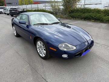 XKR Coupe