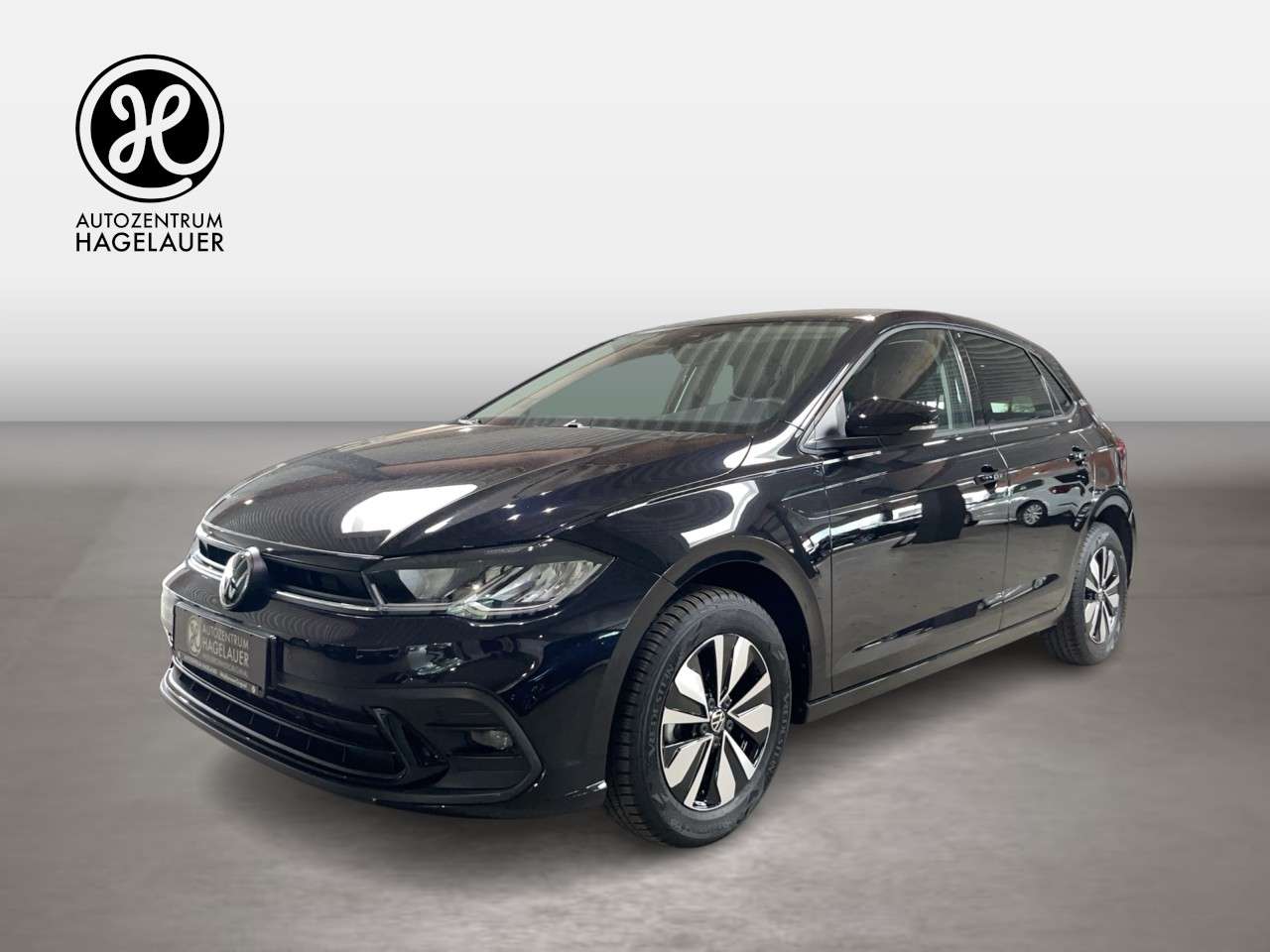 Volkswagen Polo 2025 — GOAL 1.0 TSI DSG AHK RFK ACC Navi Klima Navi