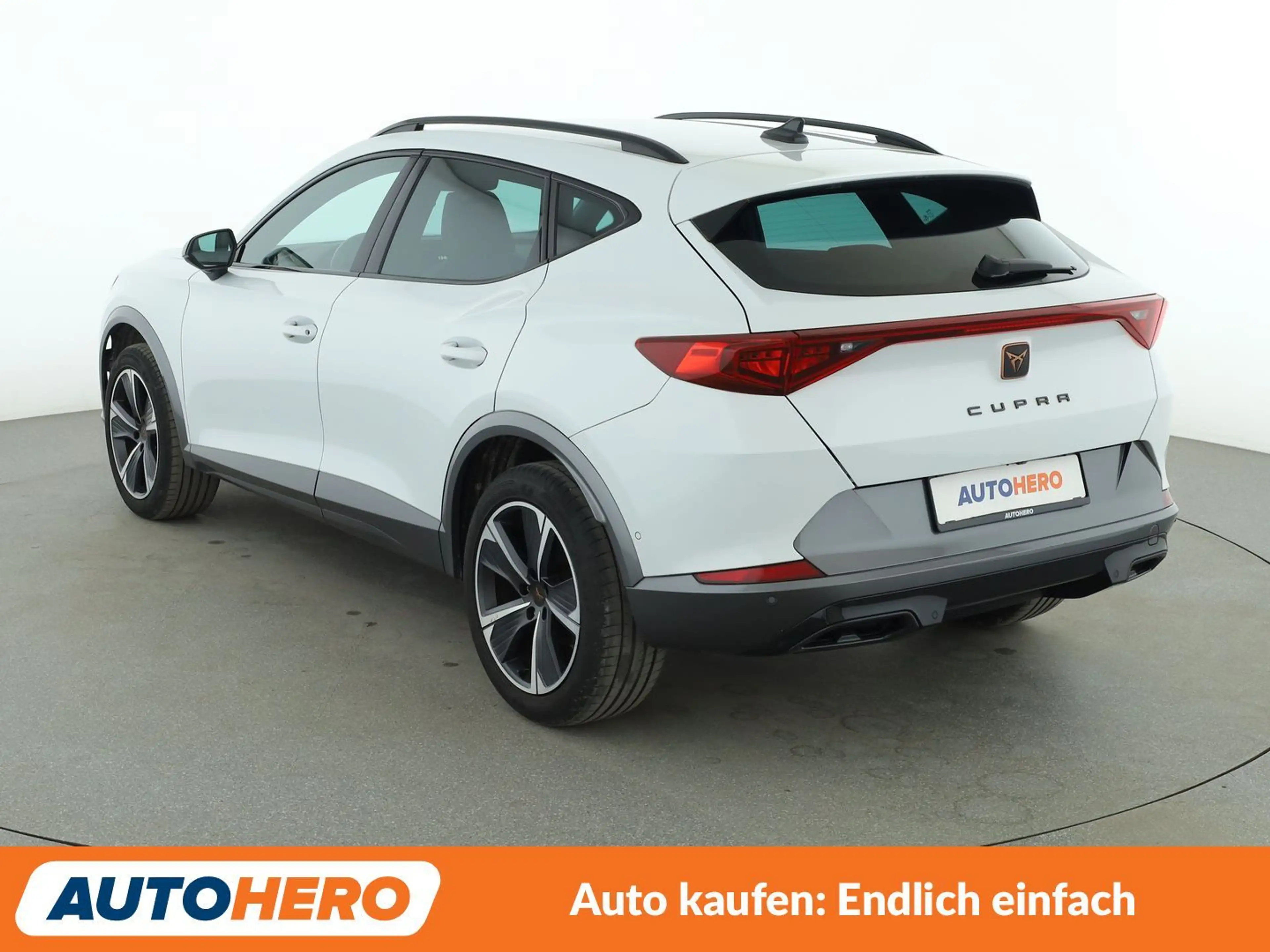 CUPRA Formentor 1.5 TSI ACT Aut.*NAVI*VC*LED*ACC*360CAM*PDC*SHZ* — photo 4