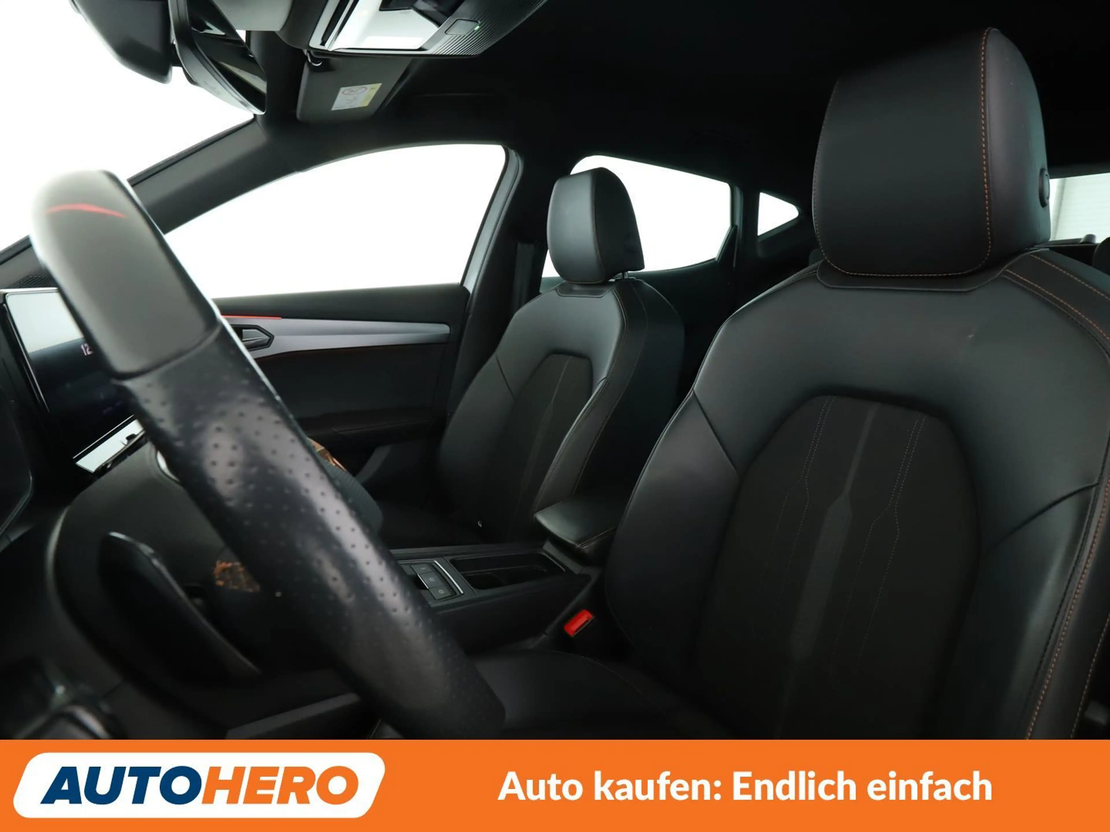 CUPRA Formentor 1.5 TSI ACT Aut.*NAVI*VC*LED*ACC*360CAM*PDC*SHZ* — photo 10