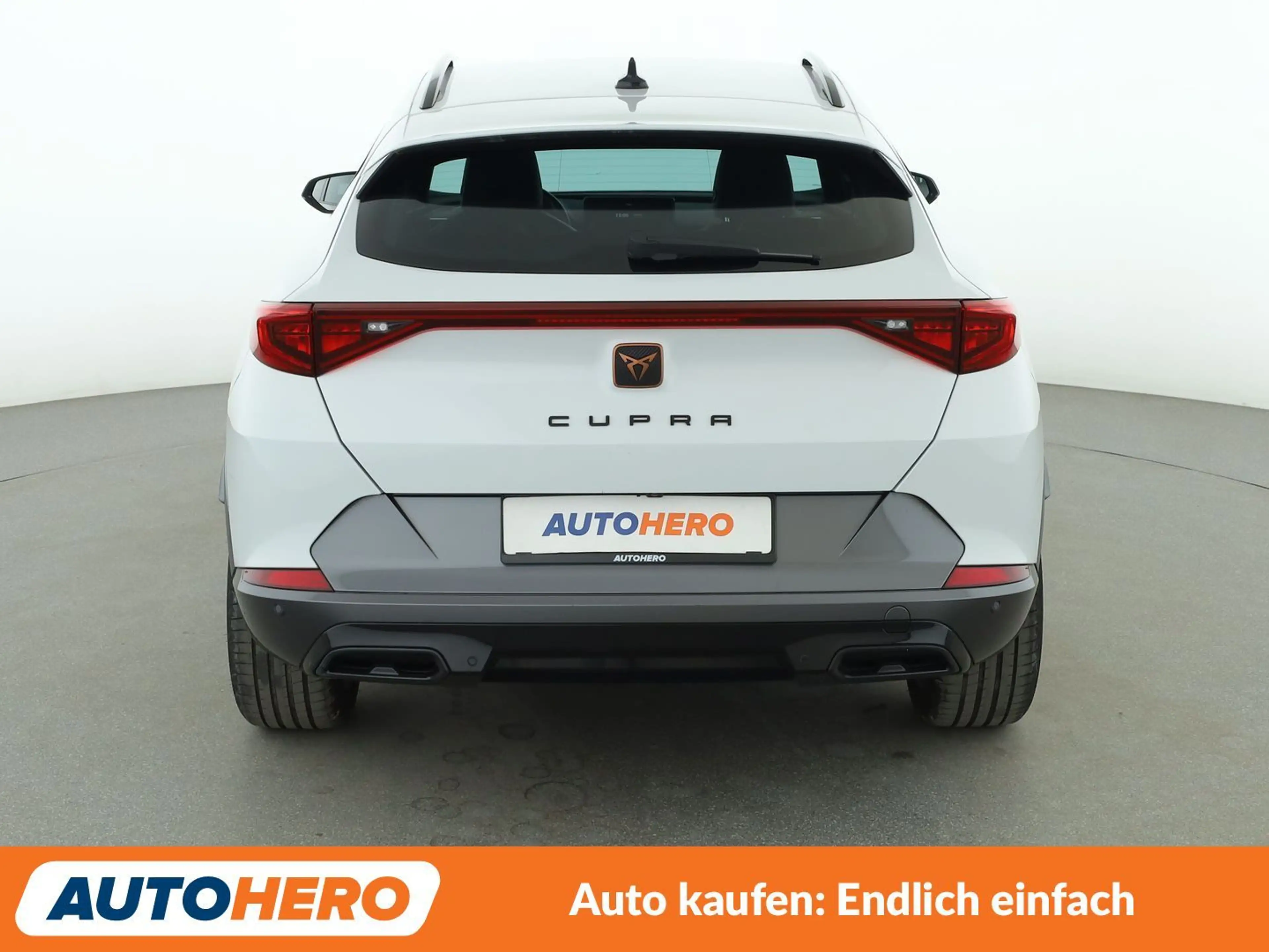 CUPRA Formentor 1.5 TSI ACT Aut.*NAVI*VC*LED*ACC*360CAM*PDC*SHZ* — photo 5