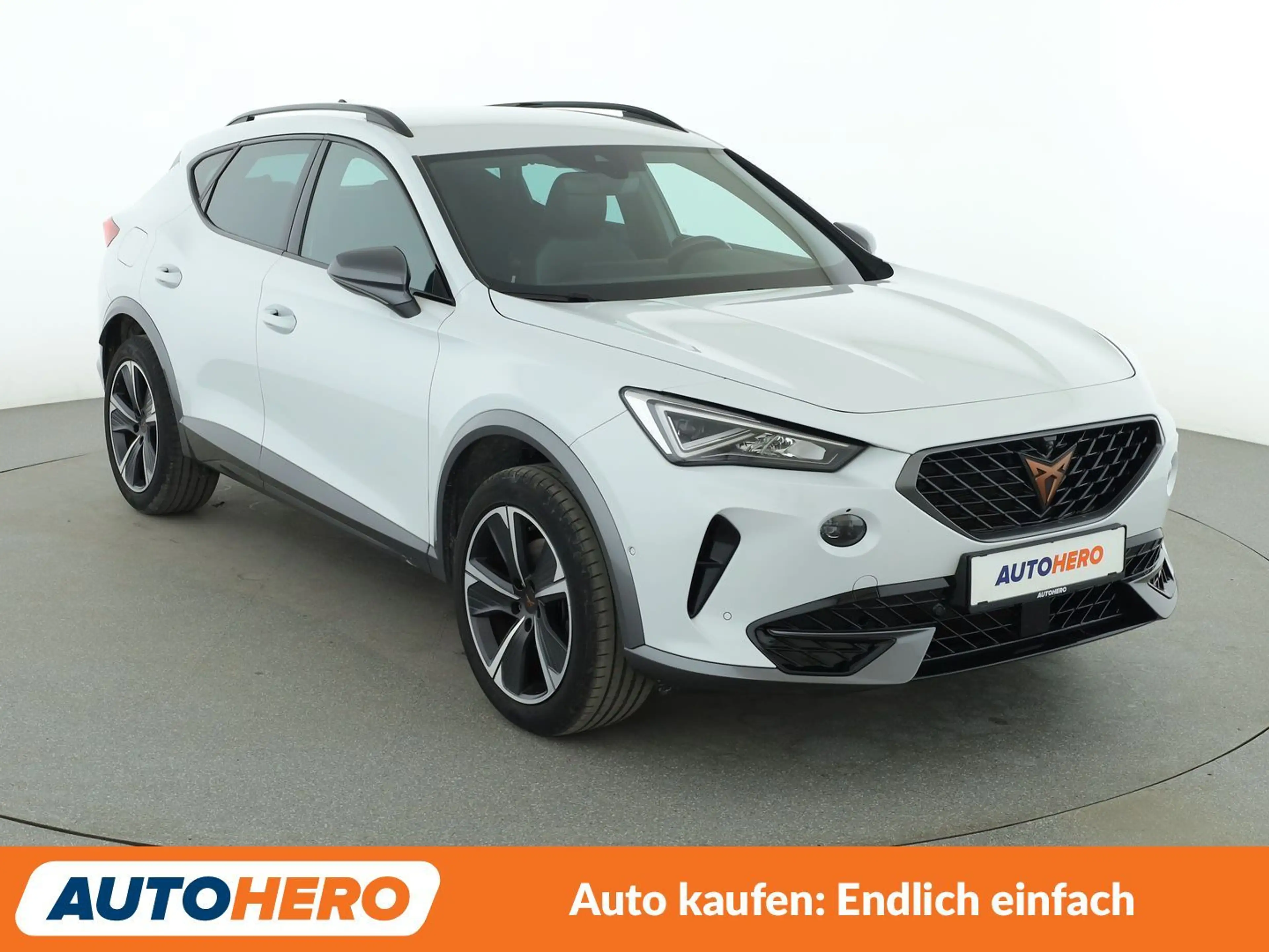 CUPRA Formentor 1.5 TSI ACT Aut.*NAVI*VC*LED*ACC*360CAM*PDC*SHZ* — photo 8