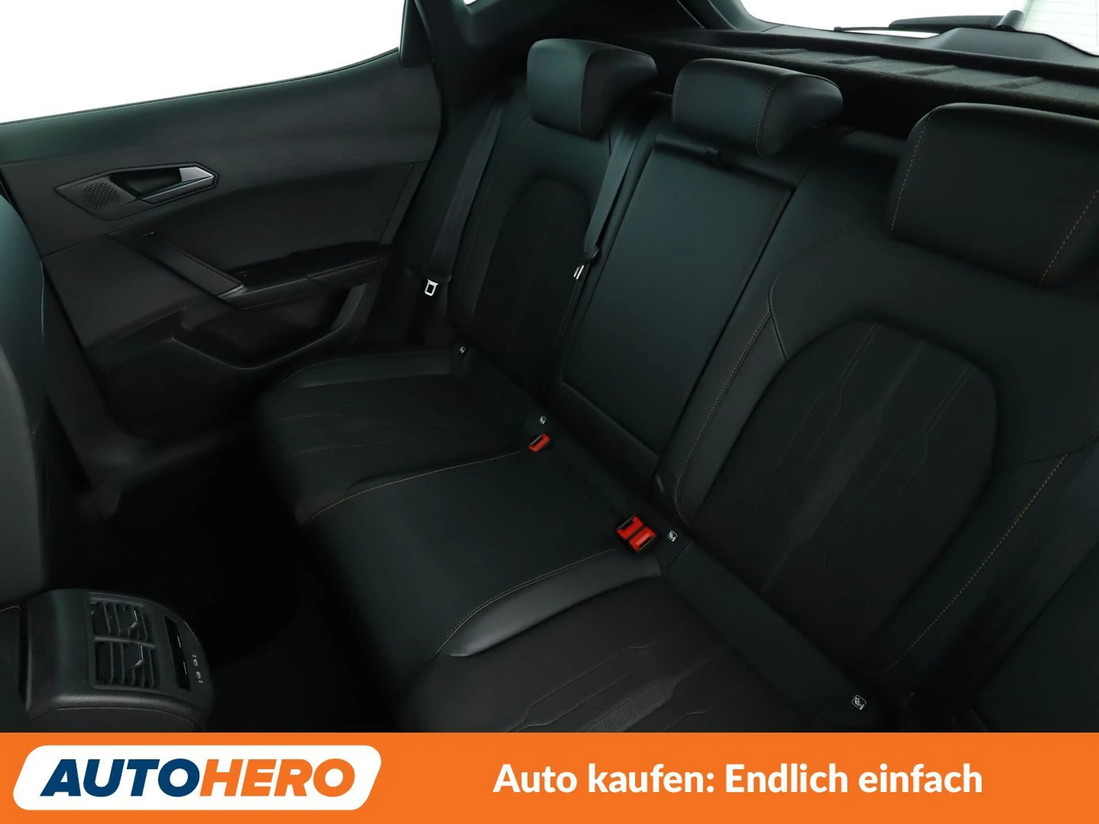 CUPRA Formentor 1.5 TSI ACT Aut.*NAVI*VC*LED*ACC*360CAM*PDC*SHZ* — photo 14