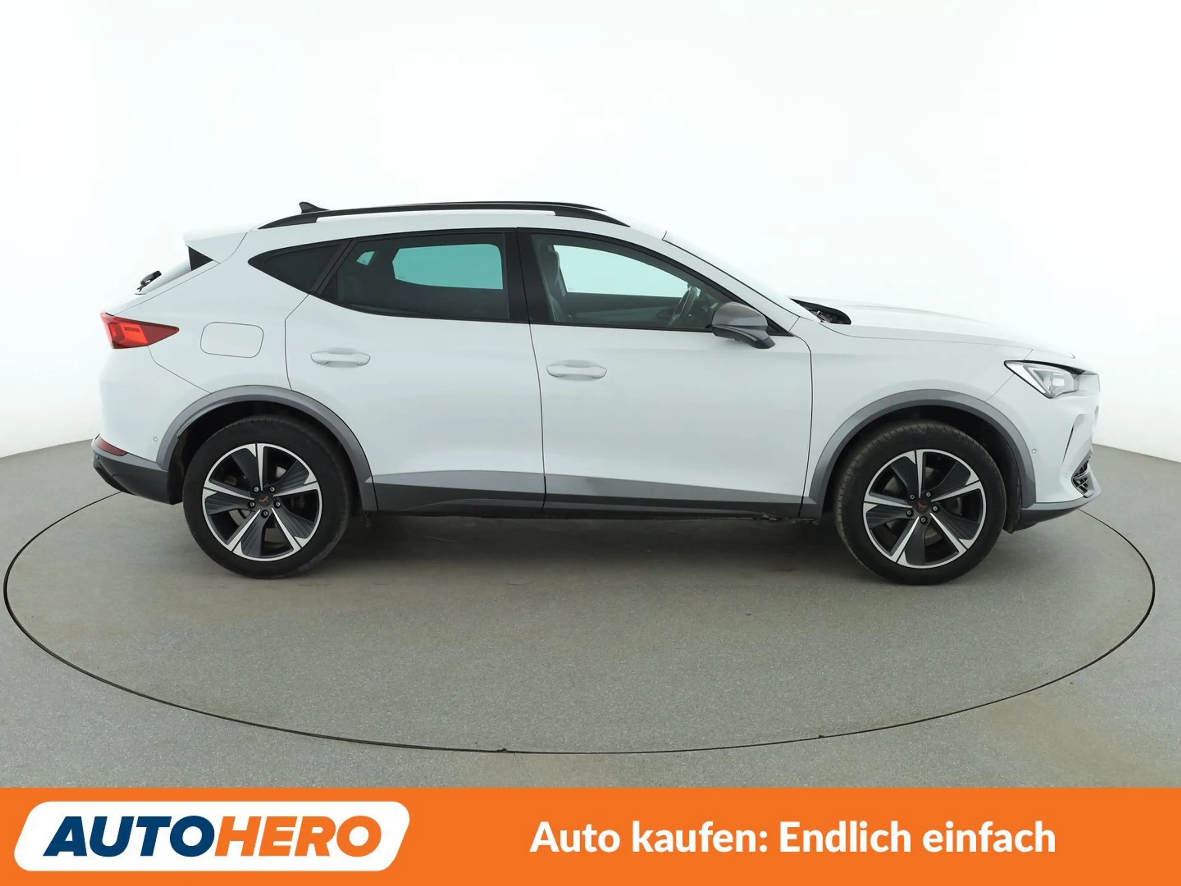 CUPRA Formentor 1.5 TSI ACT Aut.*NAVI*VC*LED*ACC*360CAM*PDC*SHZ* — photo 7