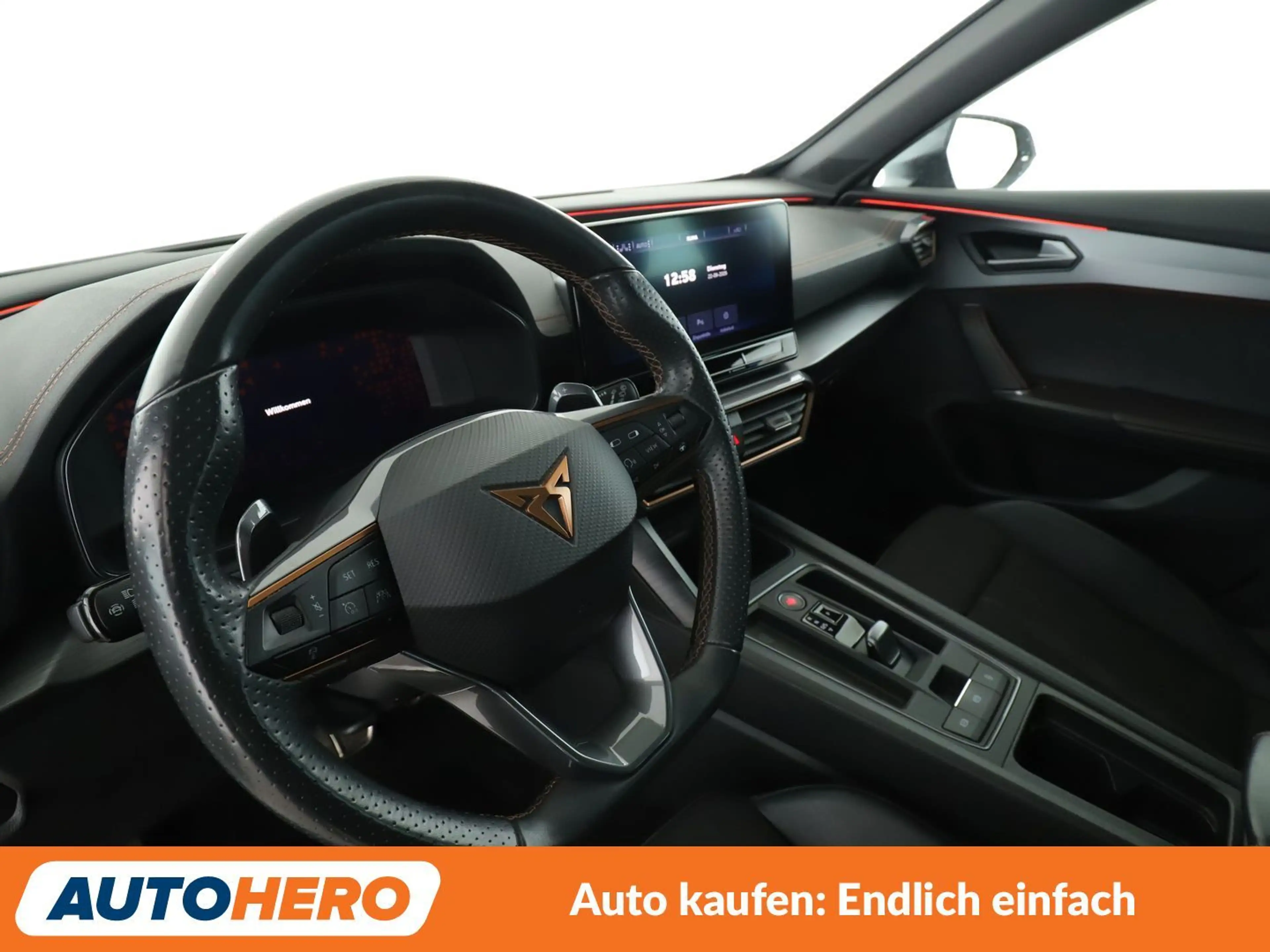 CUPRA Formentor 1.5 TSI ACT Aut.*NAVI*VC*LED*ACC*360CAM*PDC*SHZ* — photo 11