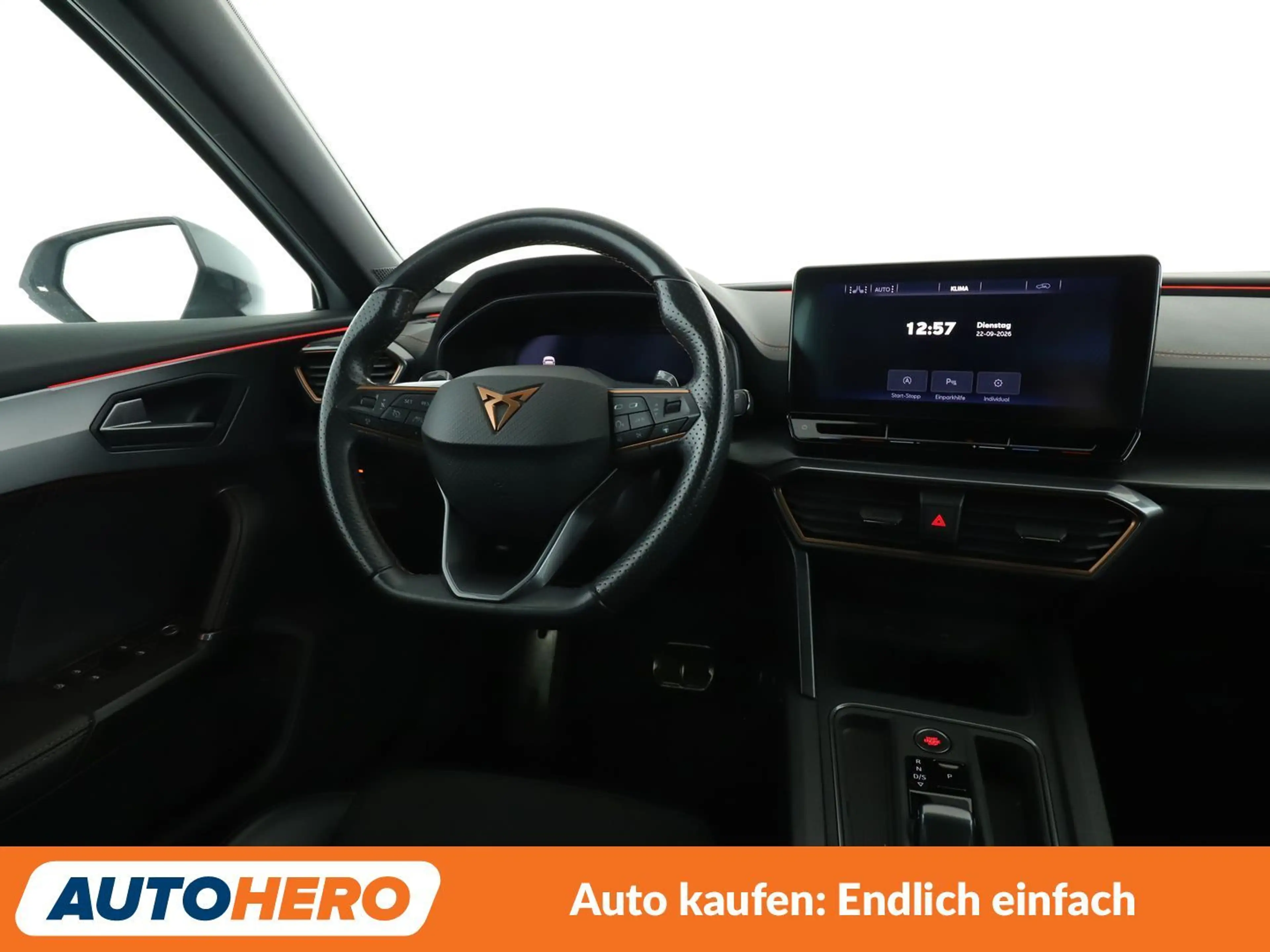 CUPRA Formentor 1.5 TSI ACT Aut.*NAVI*VC*LED*ACC*360CAM*PDC*SHZ* — photo 13