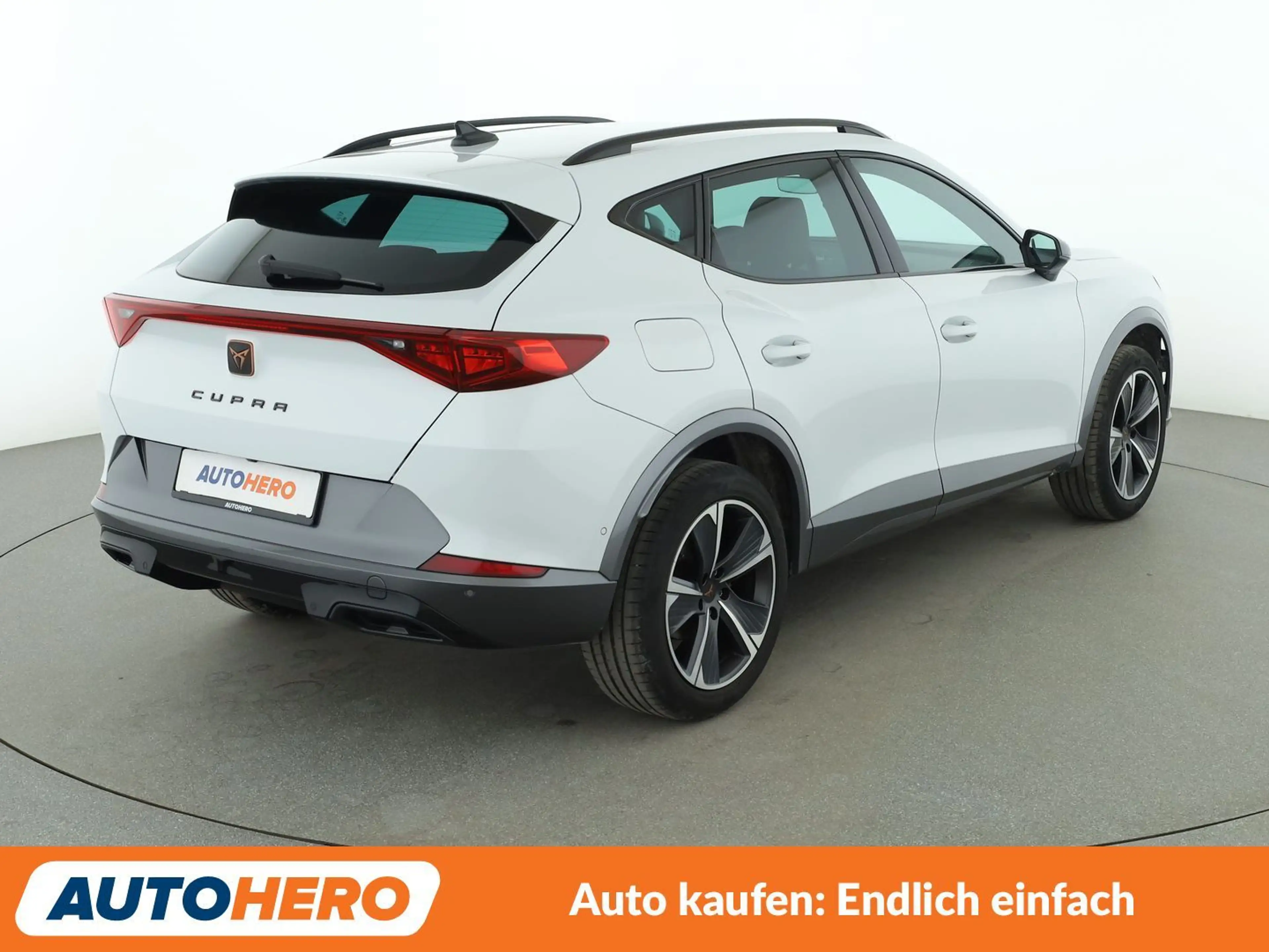 CUPRA Formentor 1.5 TSI ACT Aut.*NAVI*VC*LED*ACC*360CAM*PDC*SHZ* — photo 6