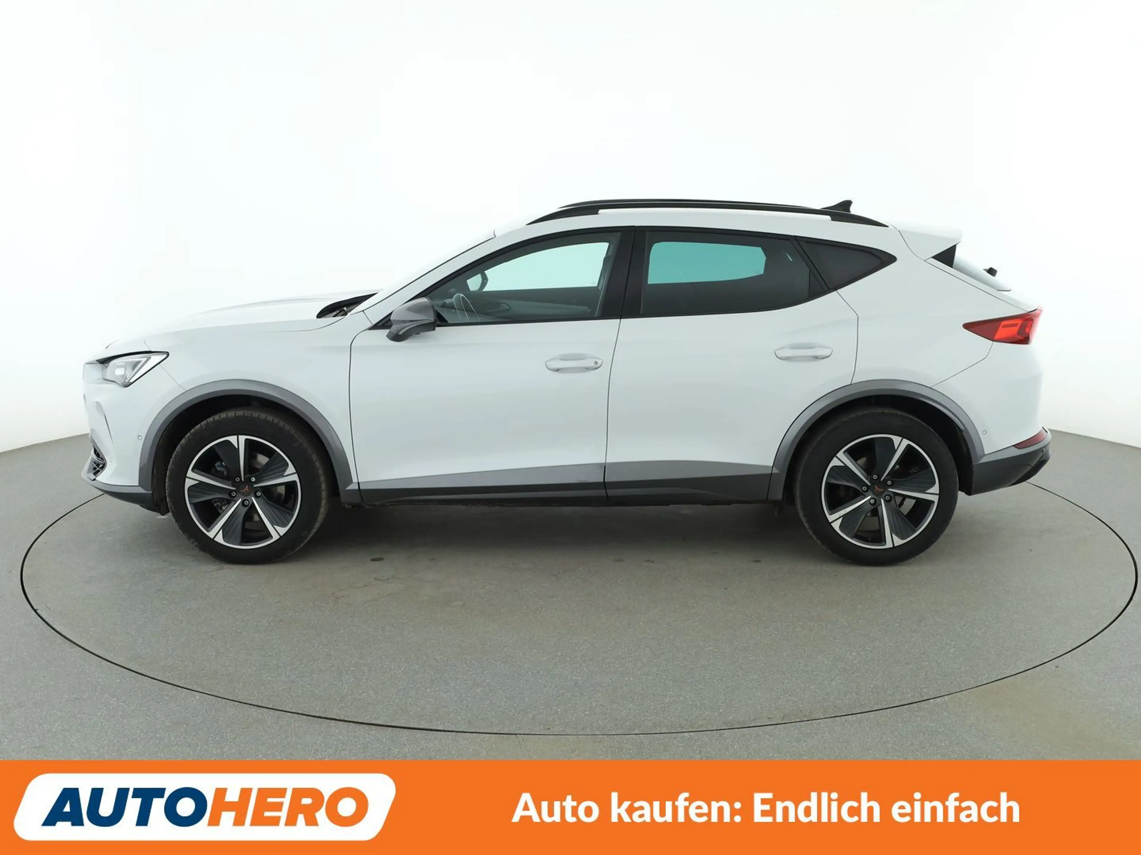 CUPRA Formentor 1.5 TSI ACT Aut.*NAVI*VC*LED*ACC*360CAM*PDC*SHZ* — photo 3