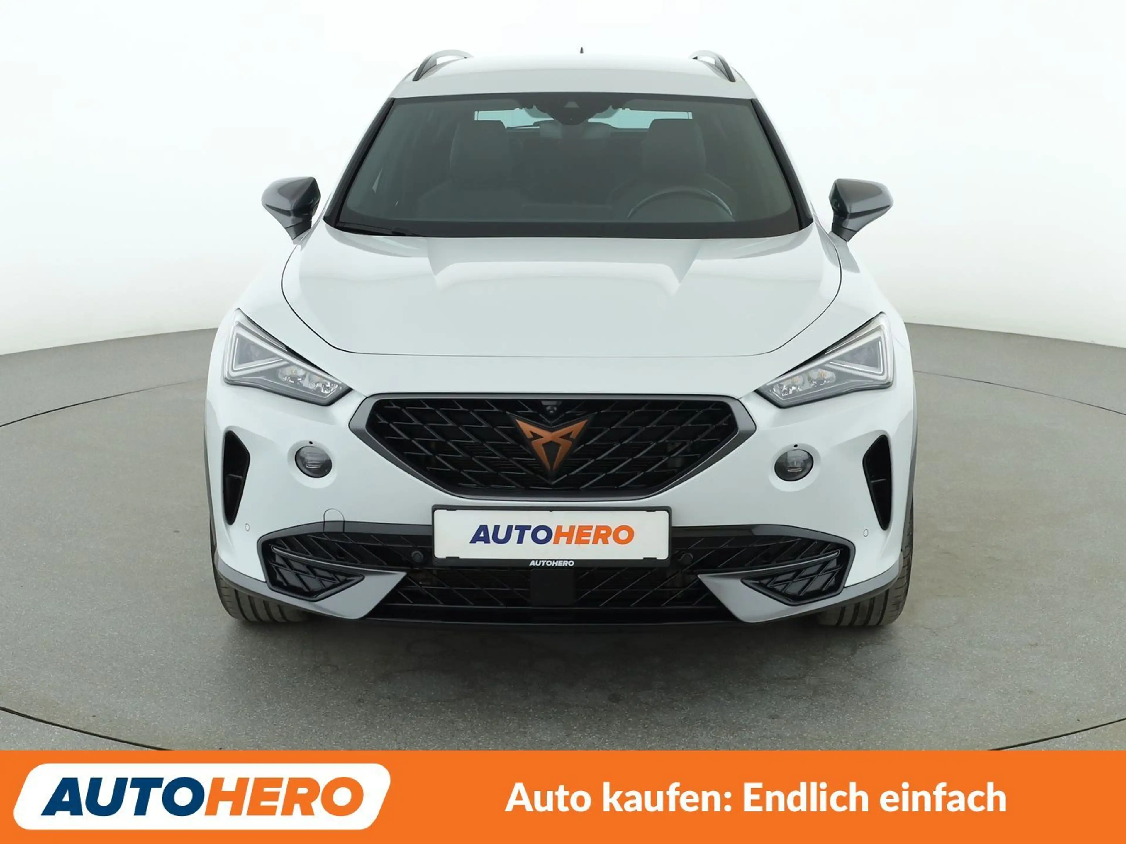 CUPRA Formentor 1.5 TSI ACT Aut.*NAVI*VC*LED*ACC*360CAM*PDC*SHZ* — photo 9
