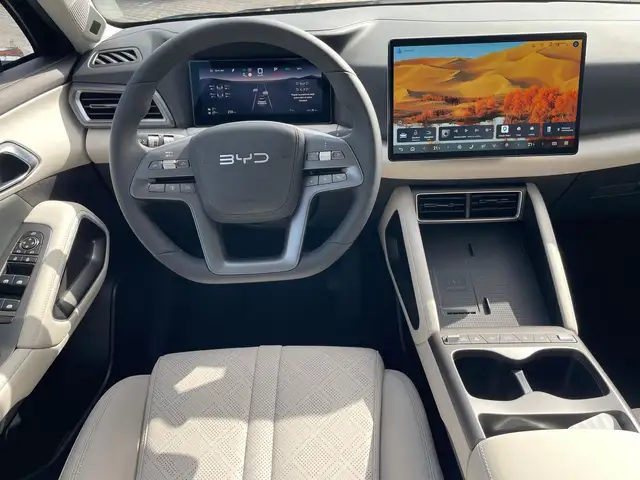 Byd Atto 2 view 12