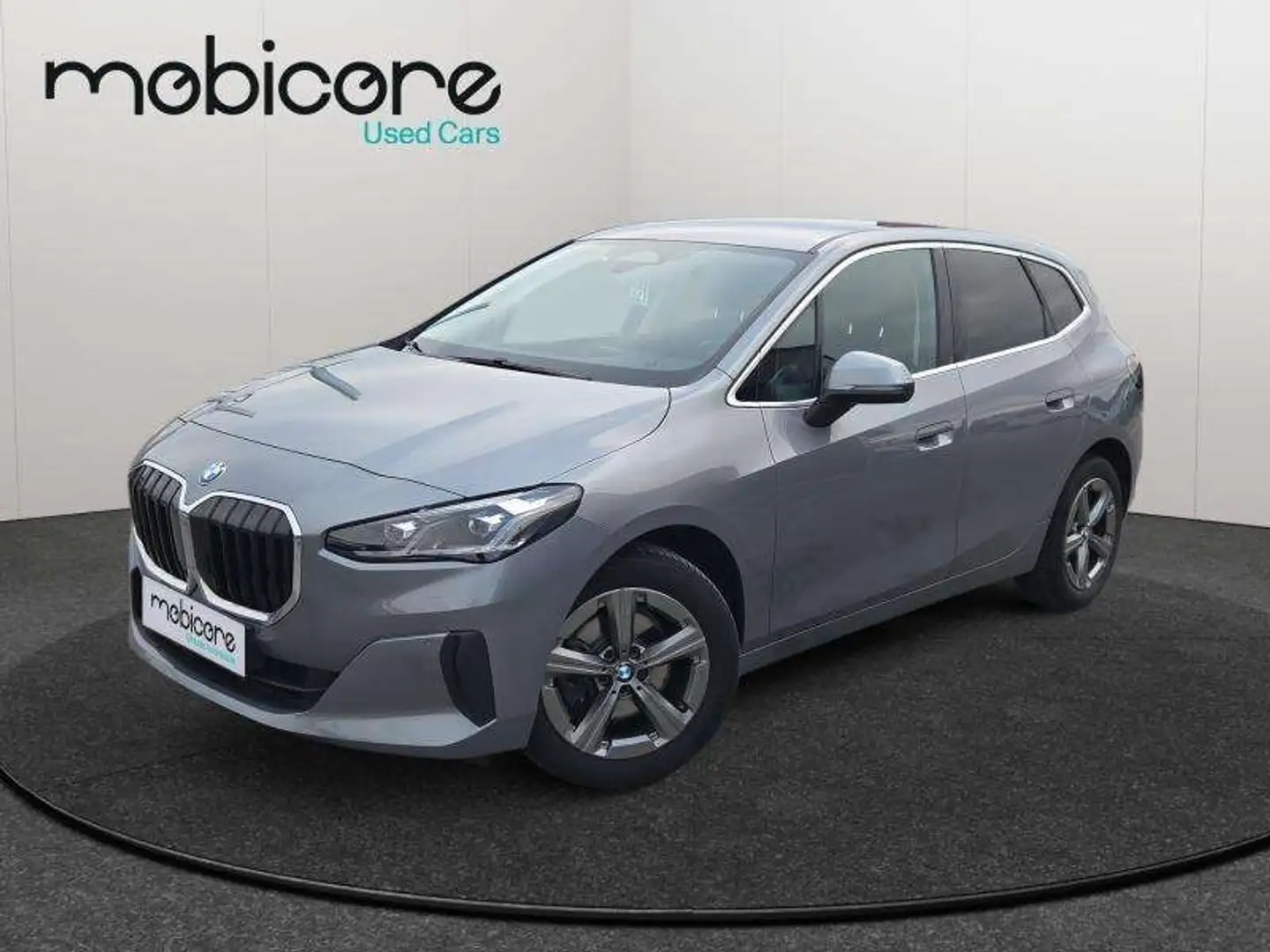 BMW 218 Active Tourer / Essence Gris - 1