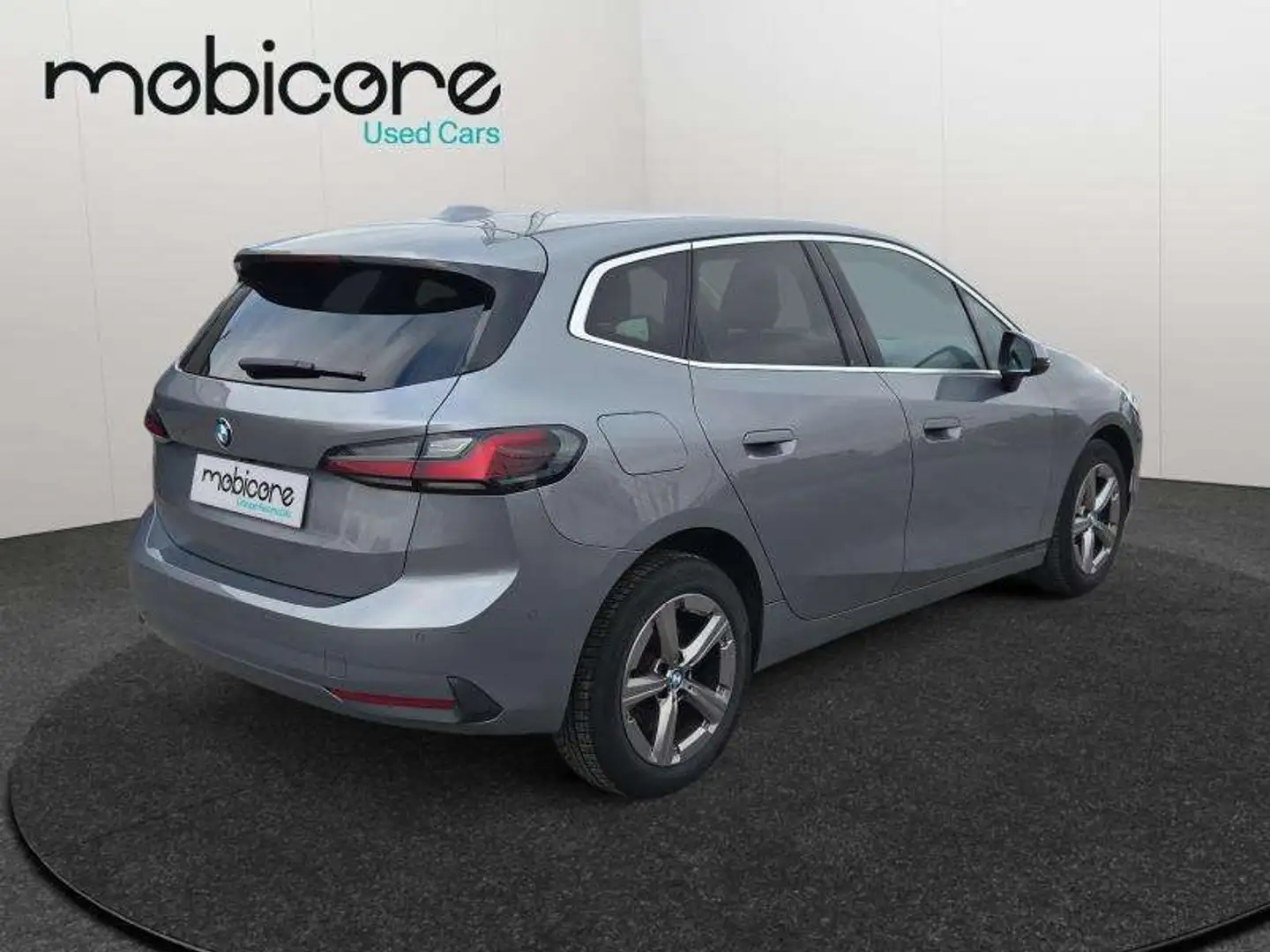 BMW 218 Active Tourer / Essence Gris - 2