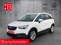 Opel Crossland X 1.2 Edition NAVI 17 Weiß - thumbnail 1