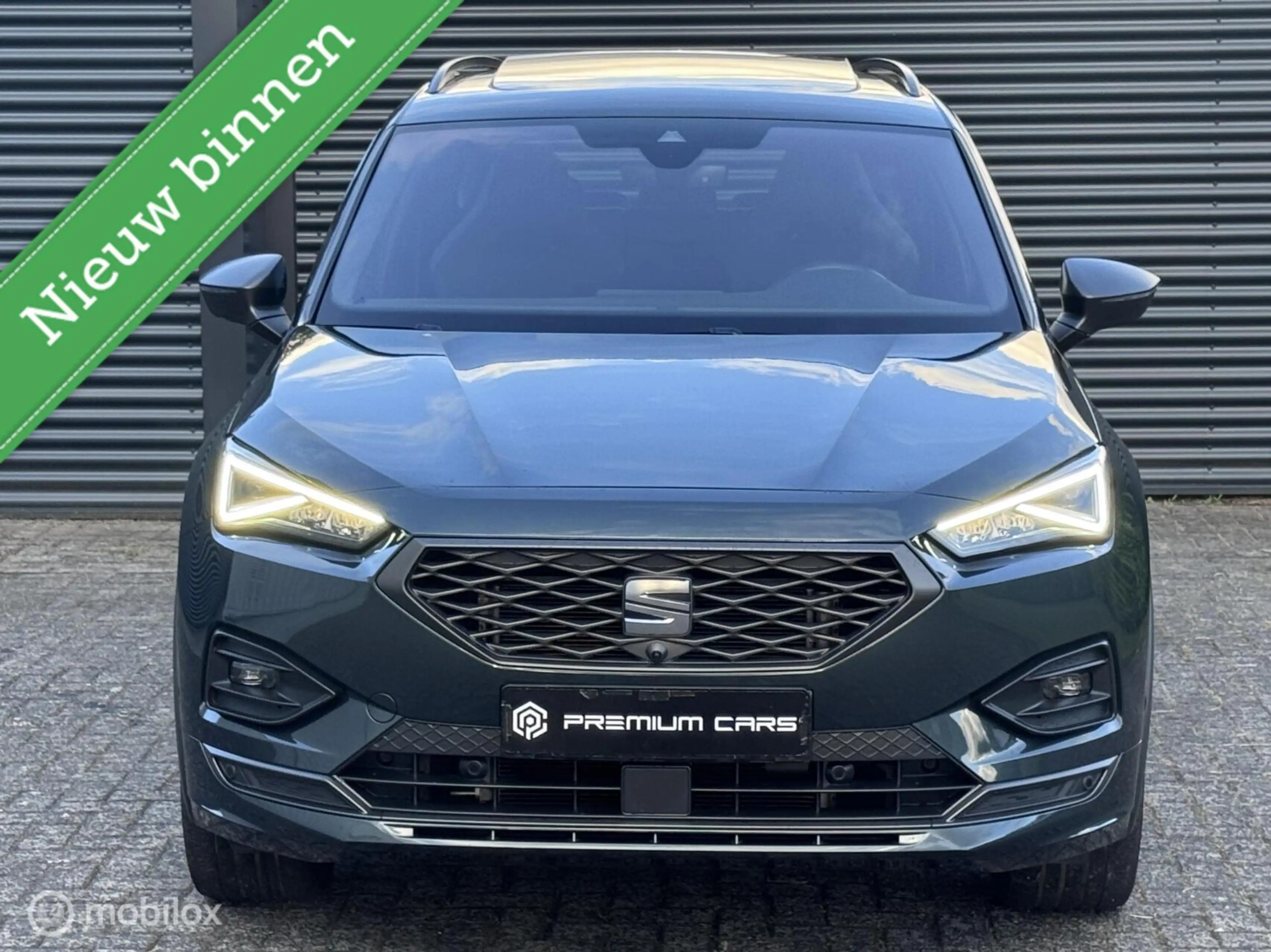 SEAT Tarraco 1.5 TSI FR Business Intense 7p. — photo 11