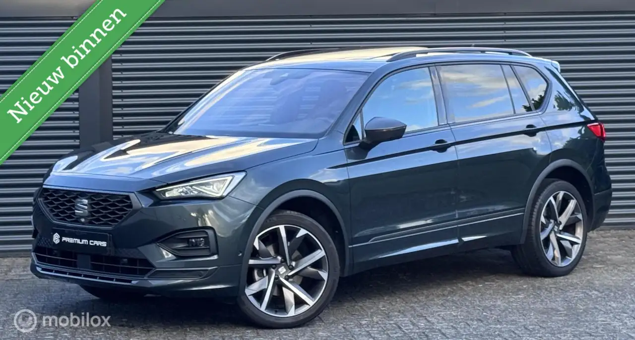 Seat Tarraco