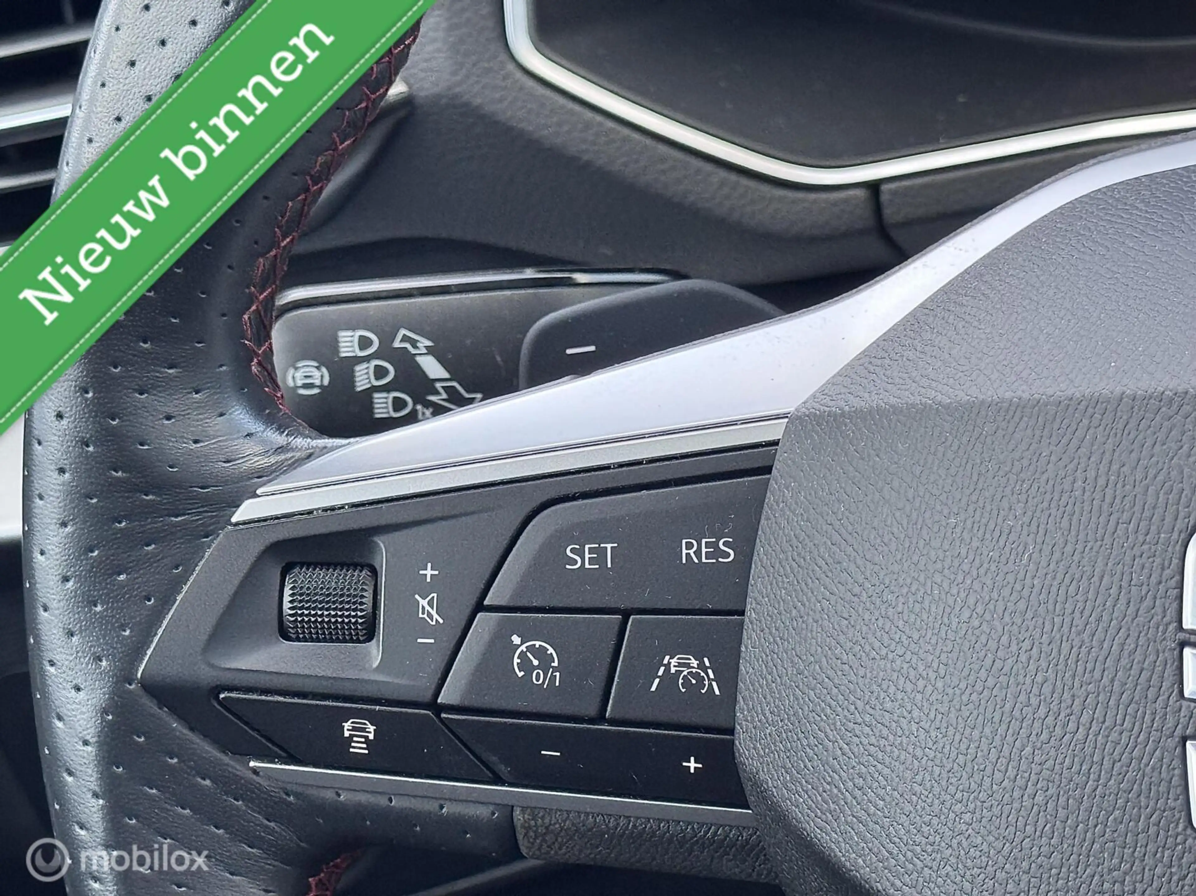 SEAT Tarraco 1.5 TSI FR Business Intense 7p. — photo 13