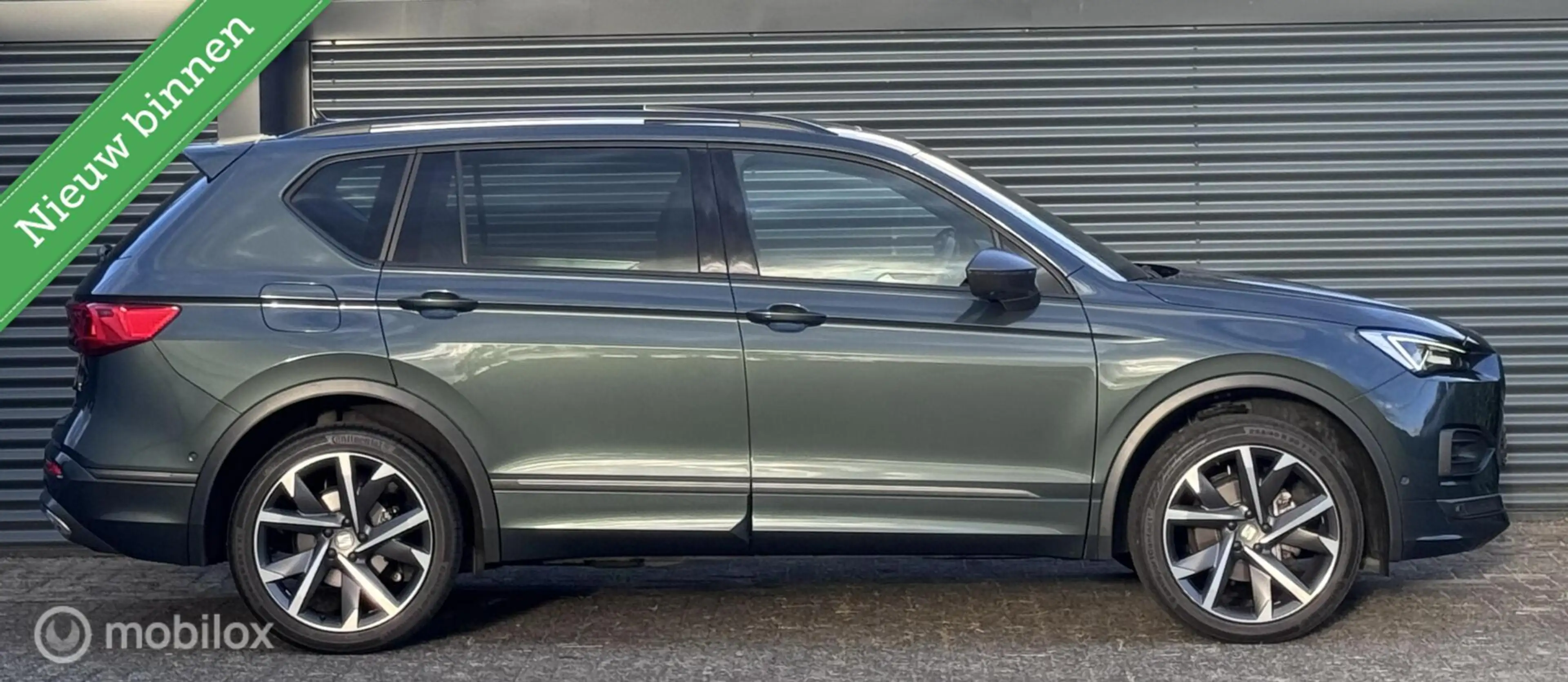 SEAT Tarraco 1.5 TSI FR Business Intense 7p. — photo 9