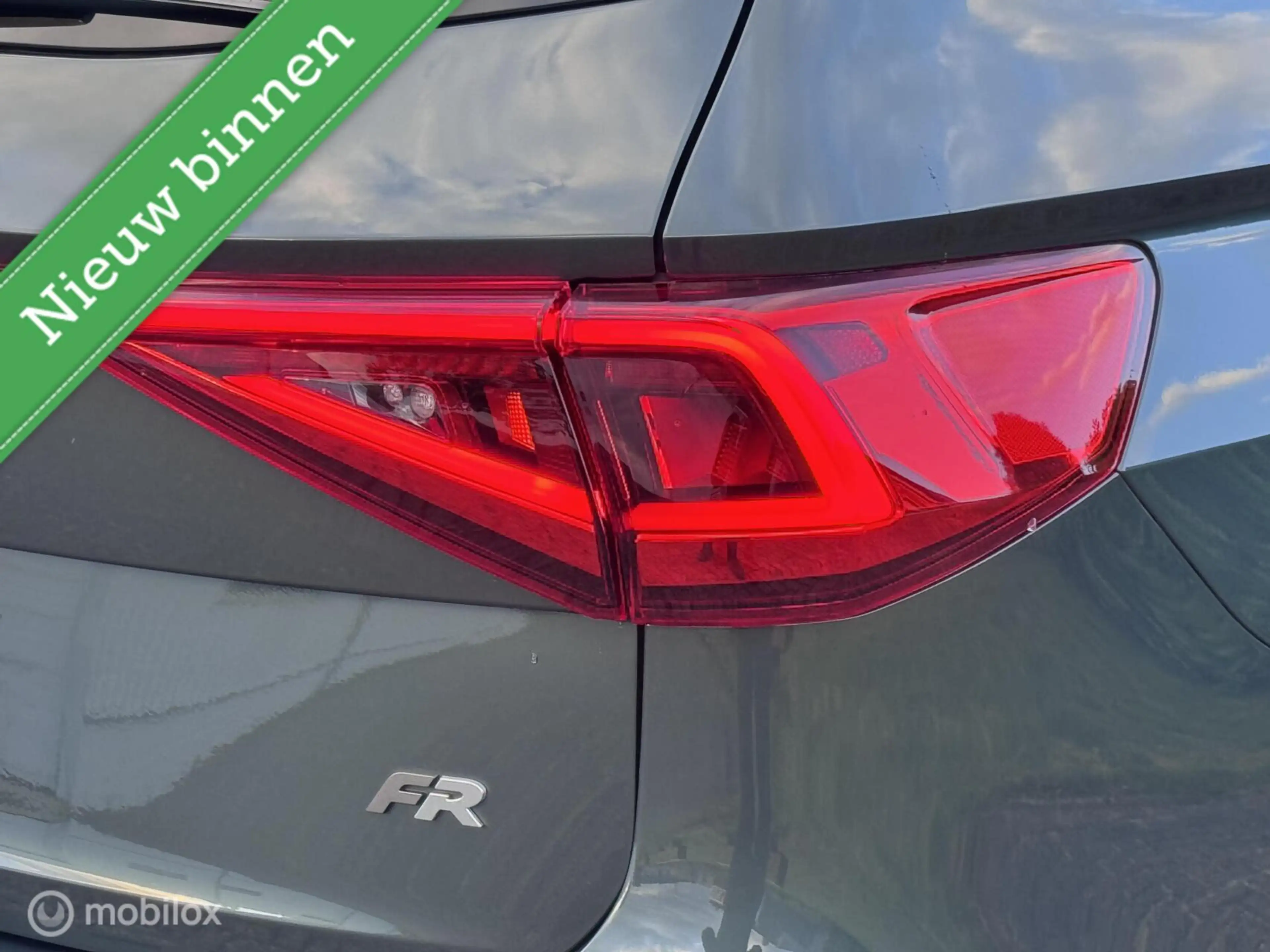 SEAT Tarraco 1.5 TSI FR Business Intense 7p. — photo 8