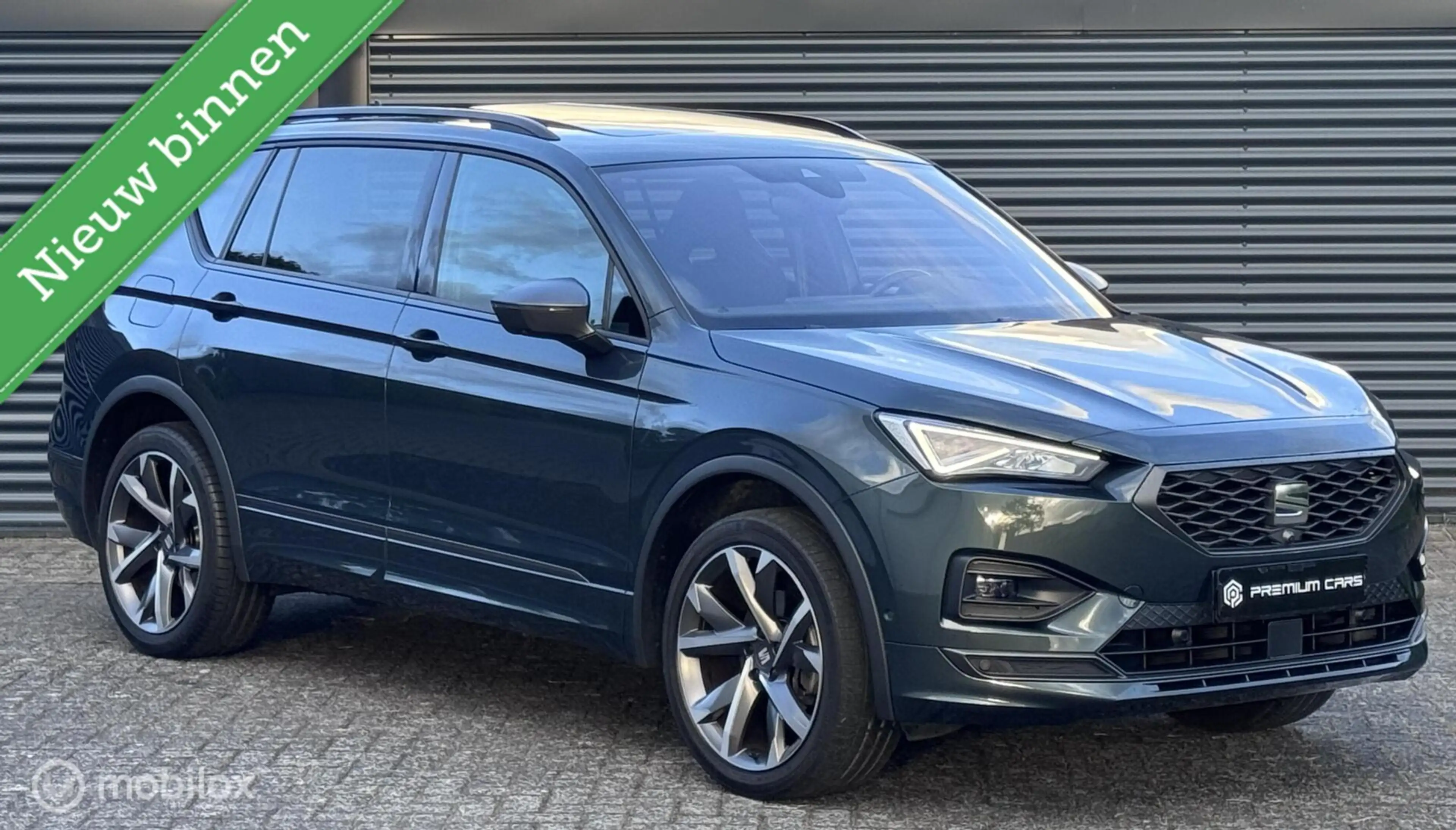 SEAT Tarraco 1.5 TSI FR Business Intense 7p. — photo 10