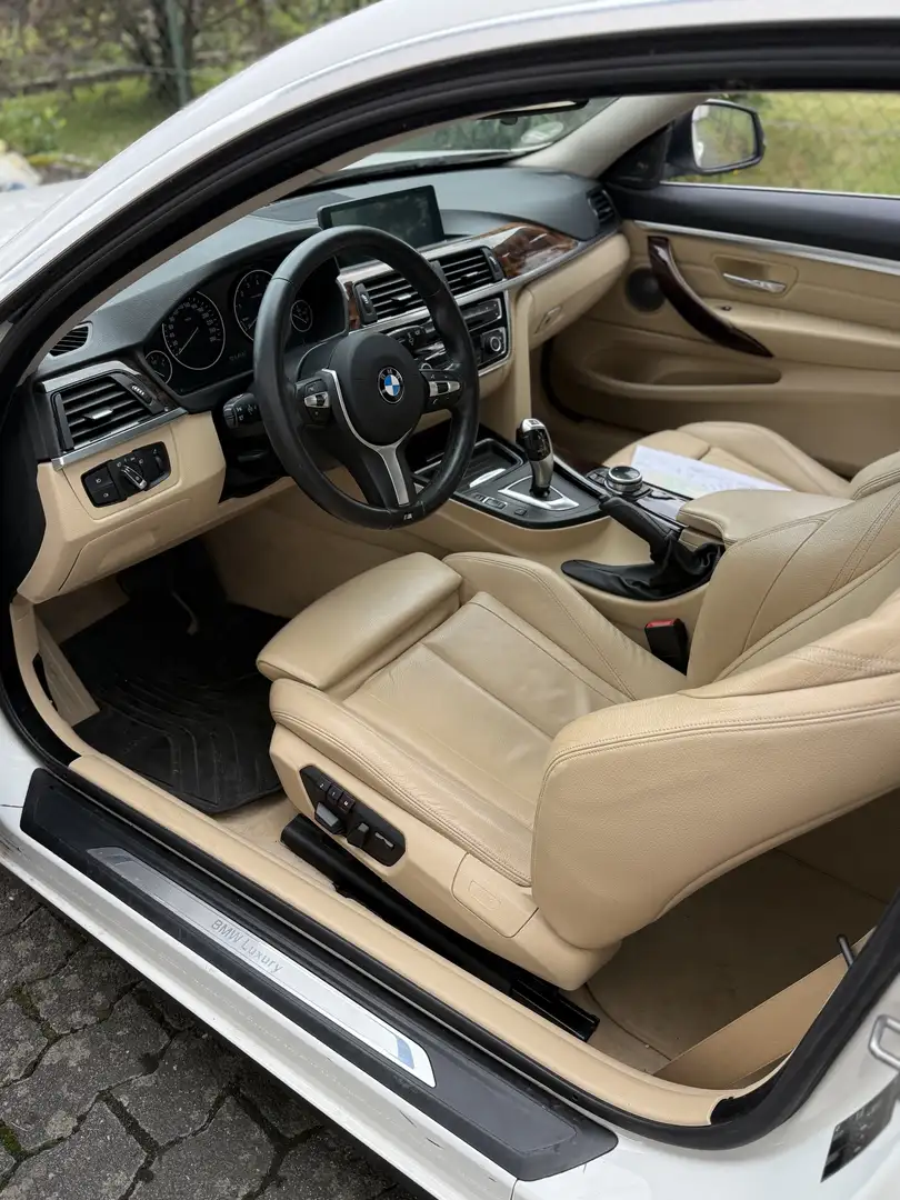 BMW 428 428i Coupe Aut. Luxury Line - 1