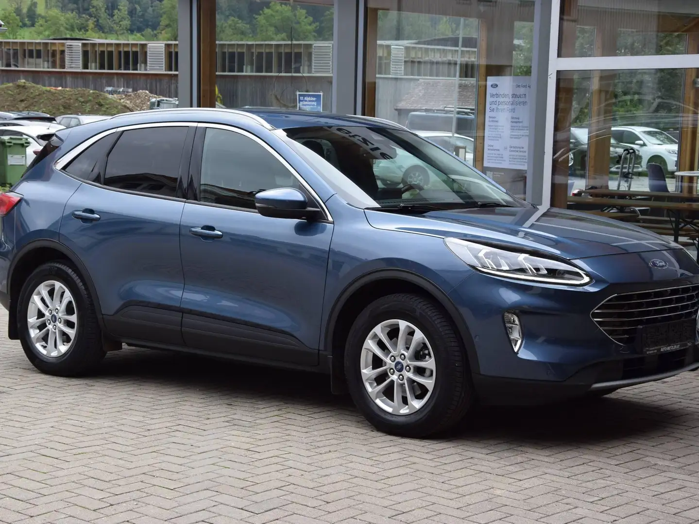Ford Kuga Hybrid**Titanium**Gojoedition** - 2