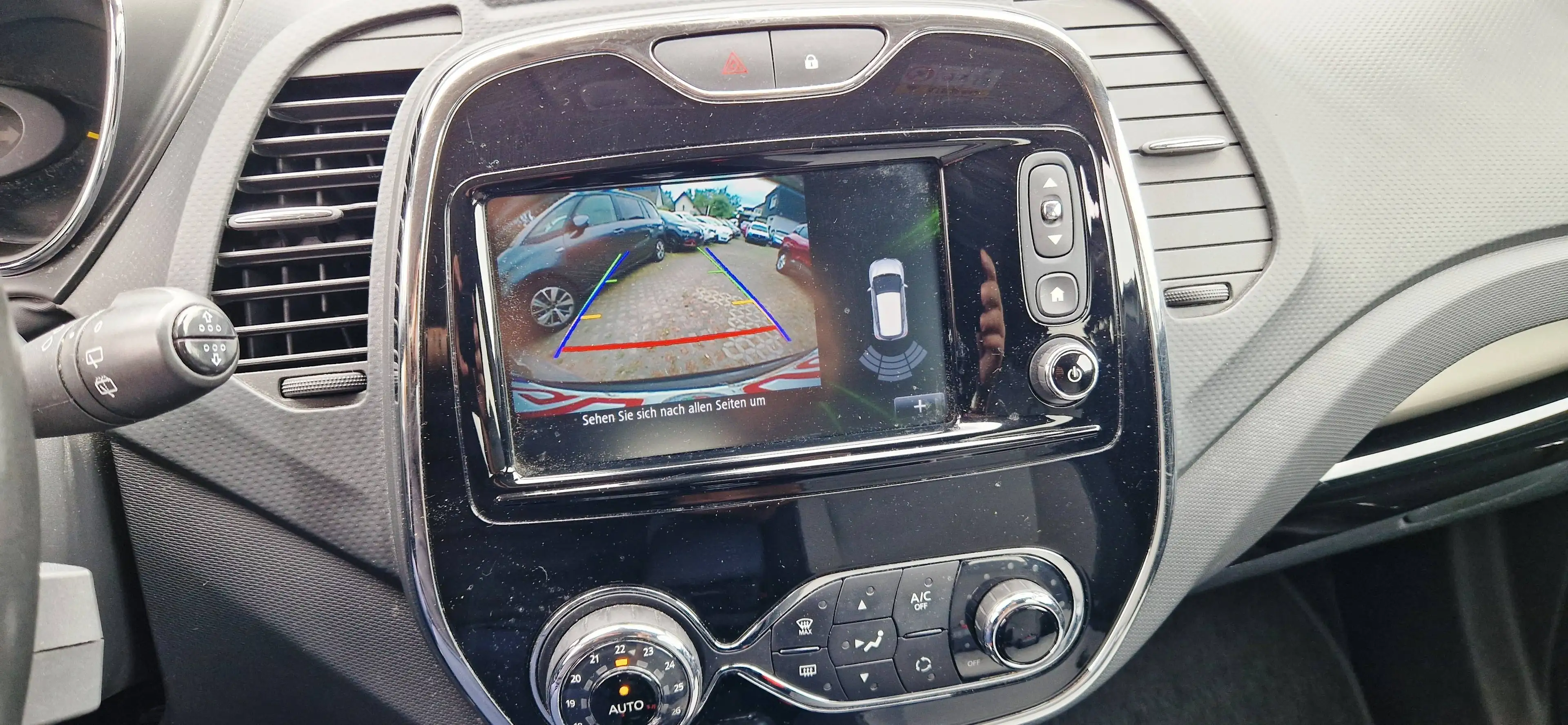 Renault Captur Luxe/2Hand/66000km/Automatik/Rückfahrcamera/ — photo 23