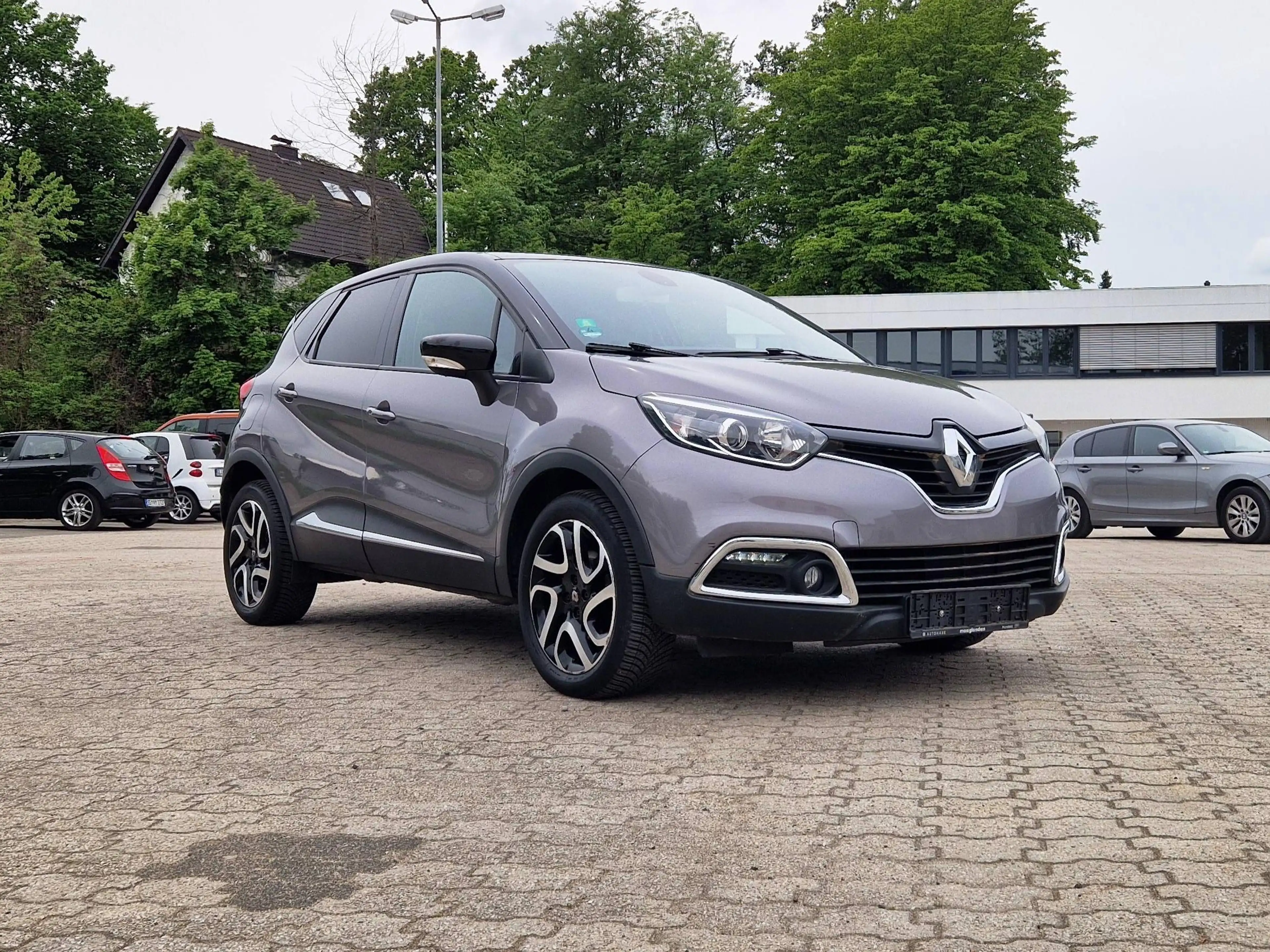 Renault Captur Luxe/2Hand/66000km/Automatik/Rückfahrcamera/ — photo 7