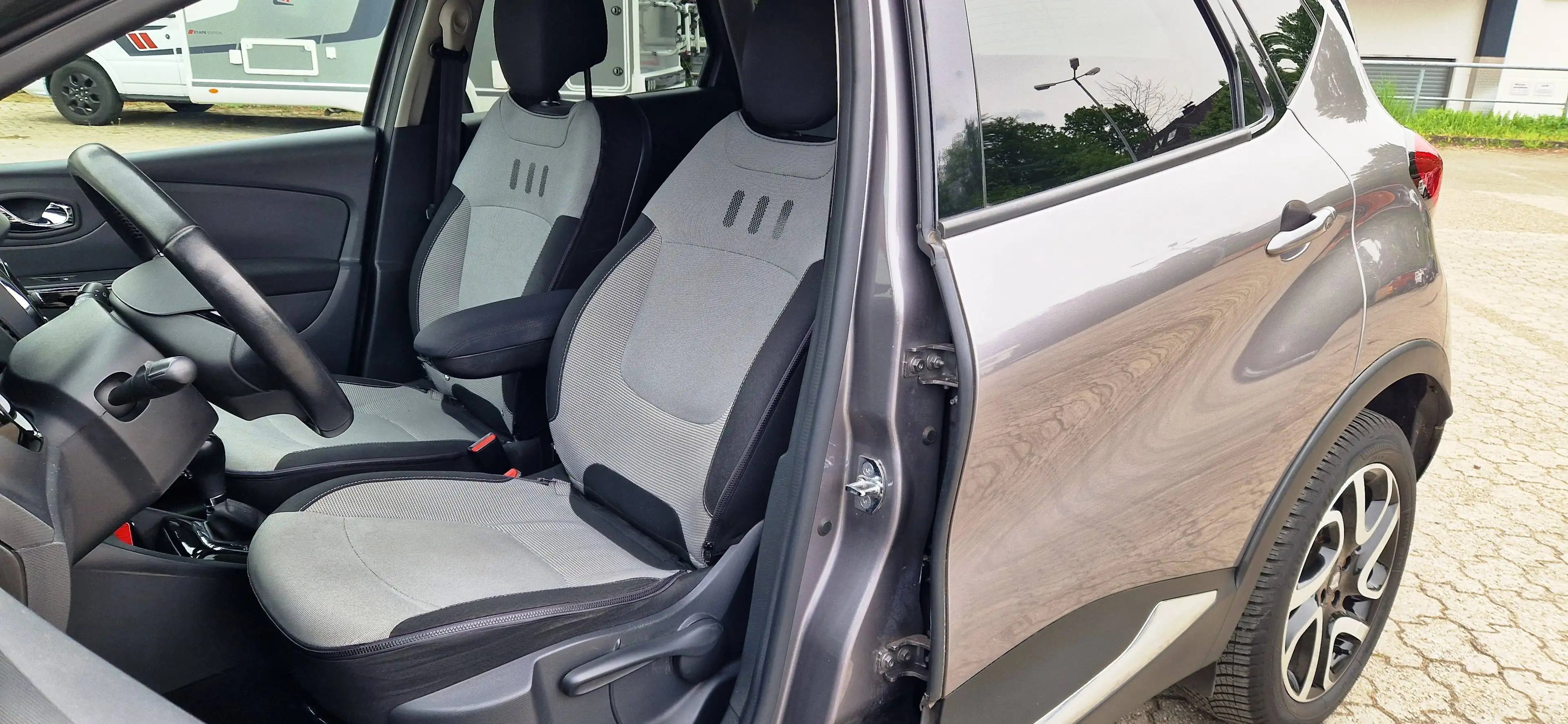 Renault Captur Luxe/2Hand/66000km/Automatik/Rückfahrcamera/ — photo 9