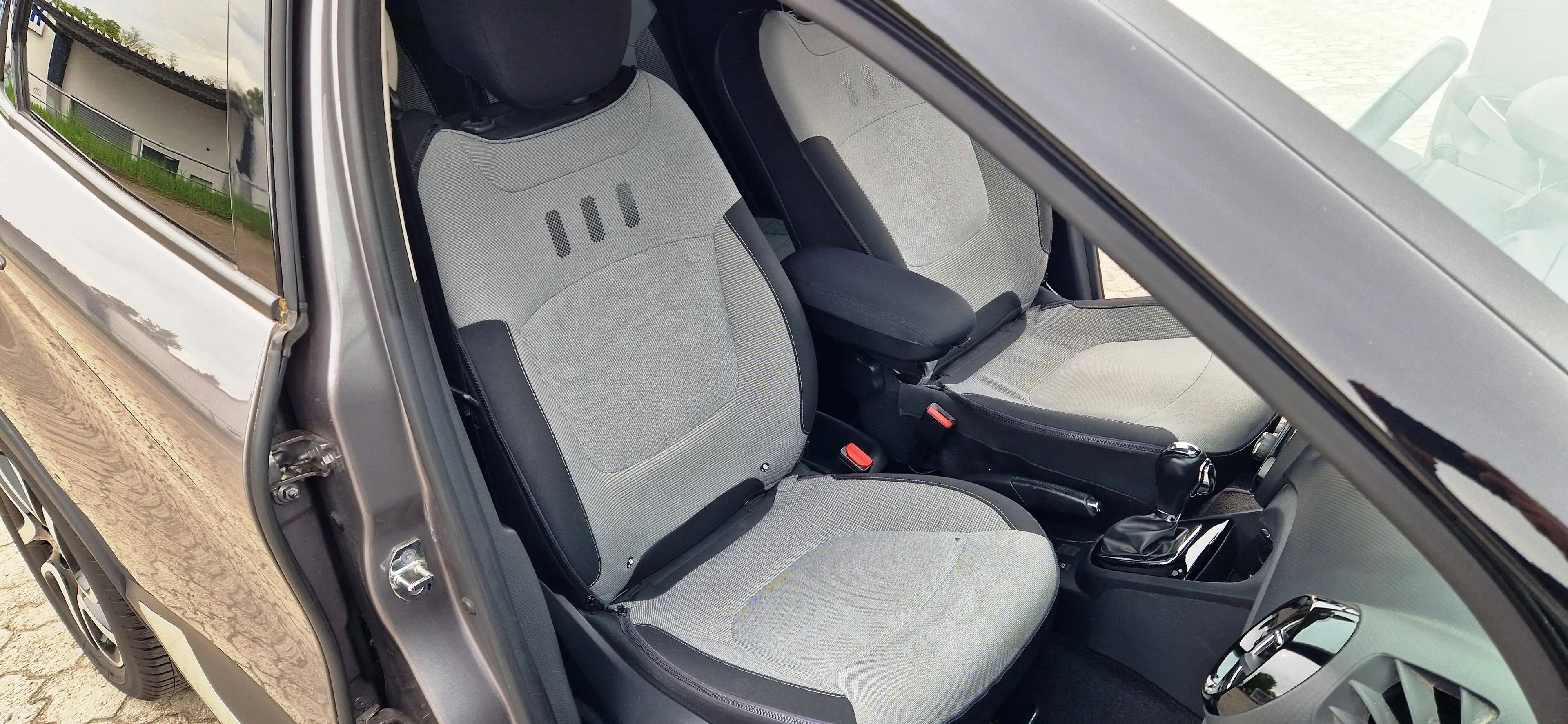Renault Captur Luxe/2Hand/66000km/Automatik/Rückfahrcamera/ — photo 10