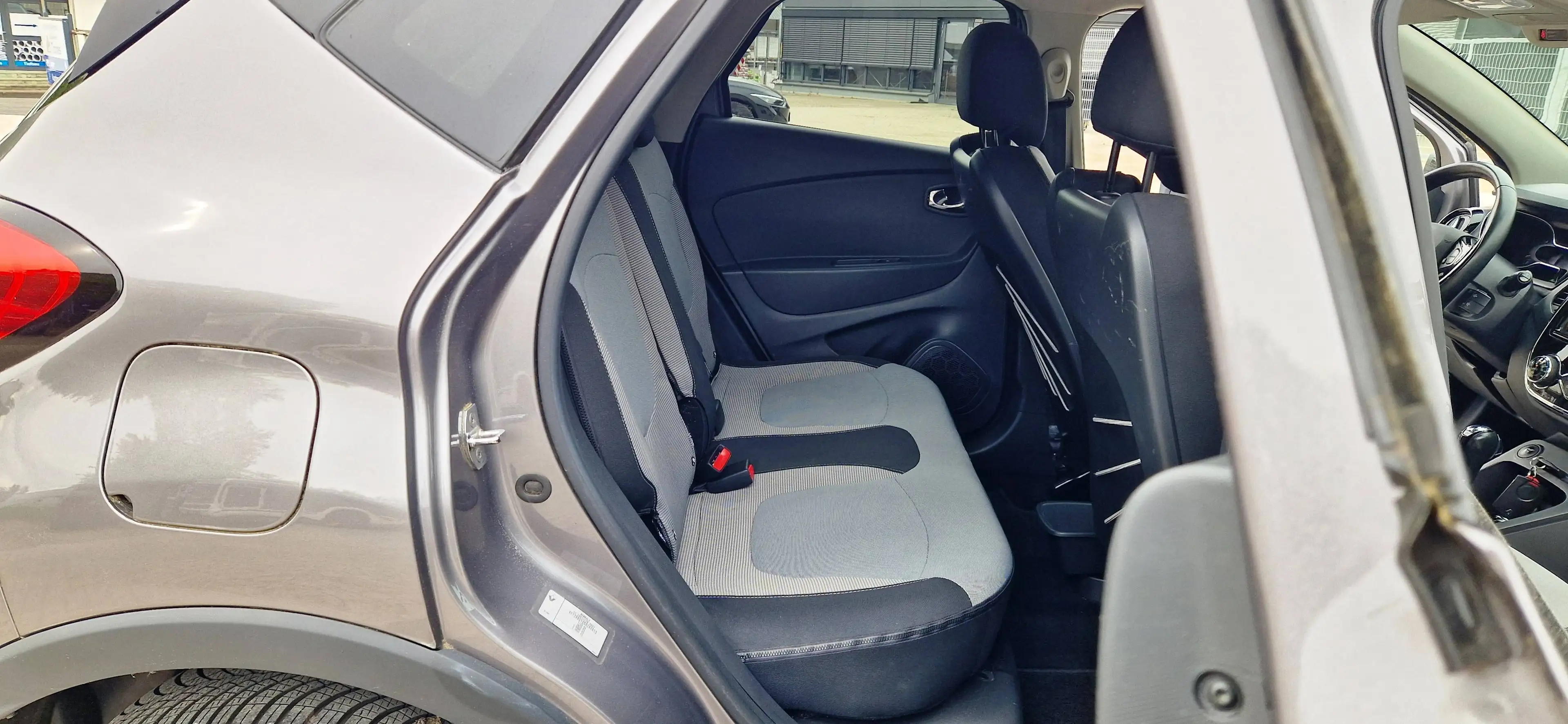 Renault Captur Luxe/2Hand/66000km/Automatik/Rückfahrcamera/ — photo 11