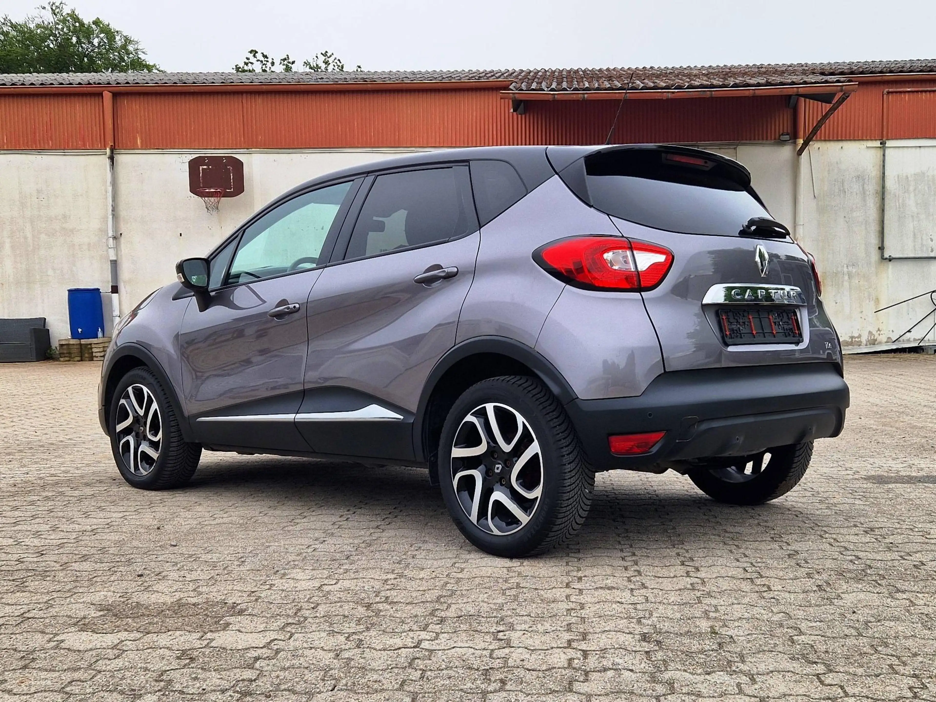 Renault Captur Luxe/2Hand/66000km/Automatik/Rückfahrcamera/ — photo 3