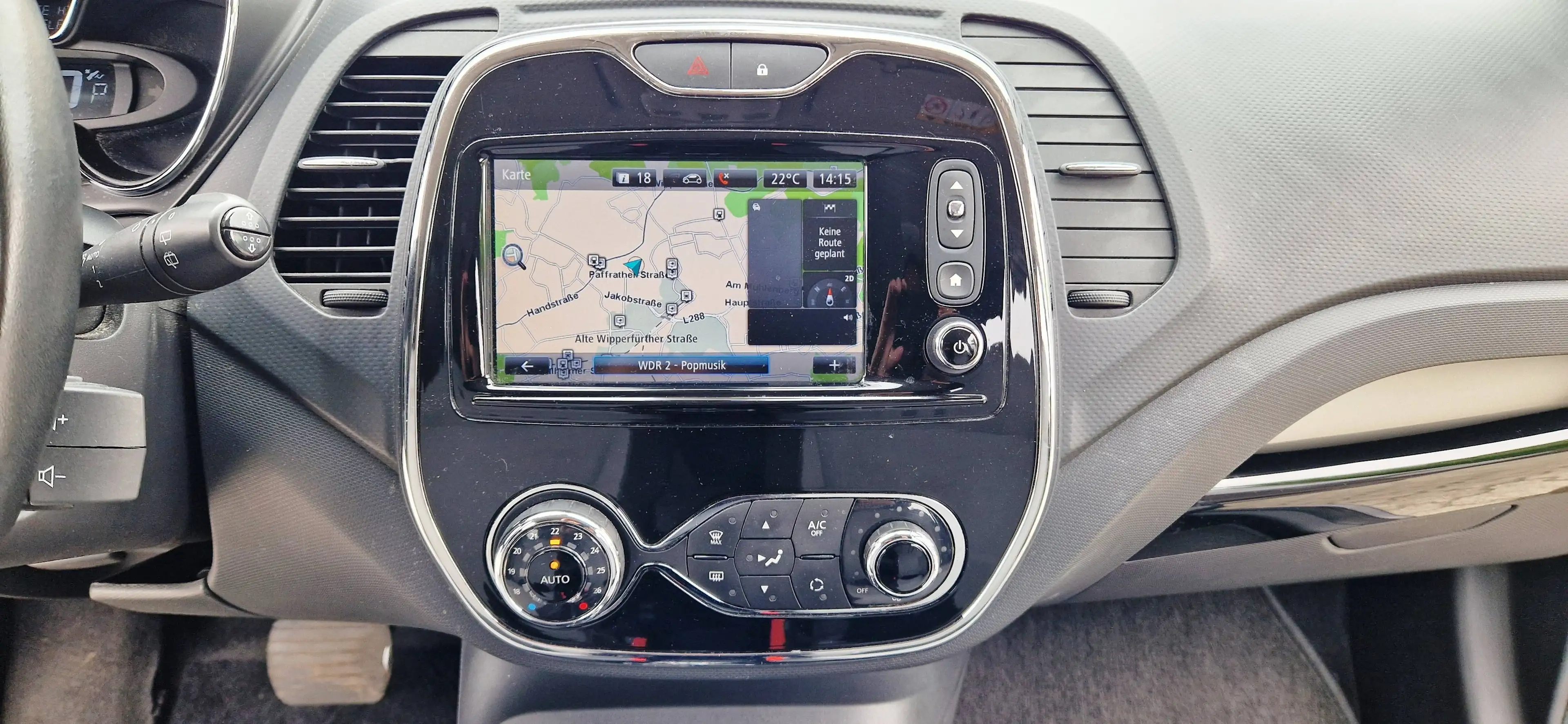 Renault Captur Luxe/2Hand/66000km/Automatik/Rückfahrcamera/ — photo 14