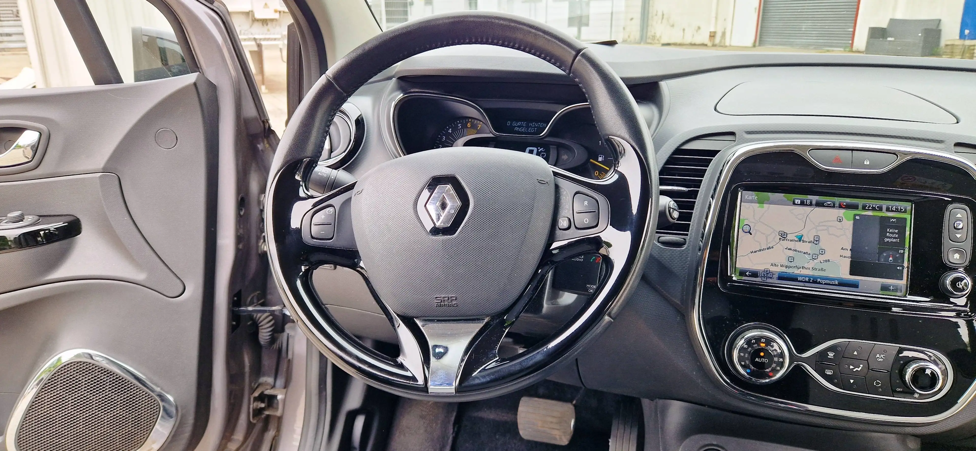 Renault Captur Luxe/2Hand/66000km/Automatik/Rückfahrcamera/ — photo 16