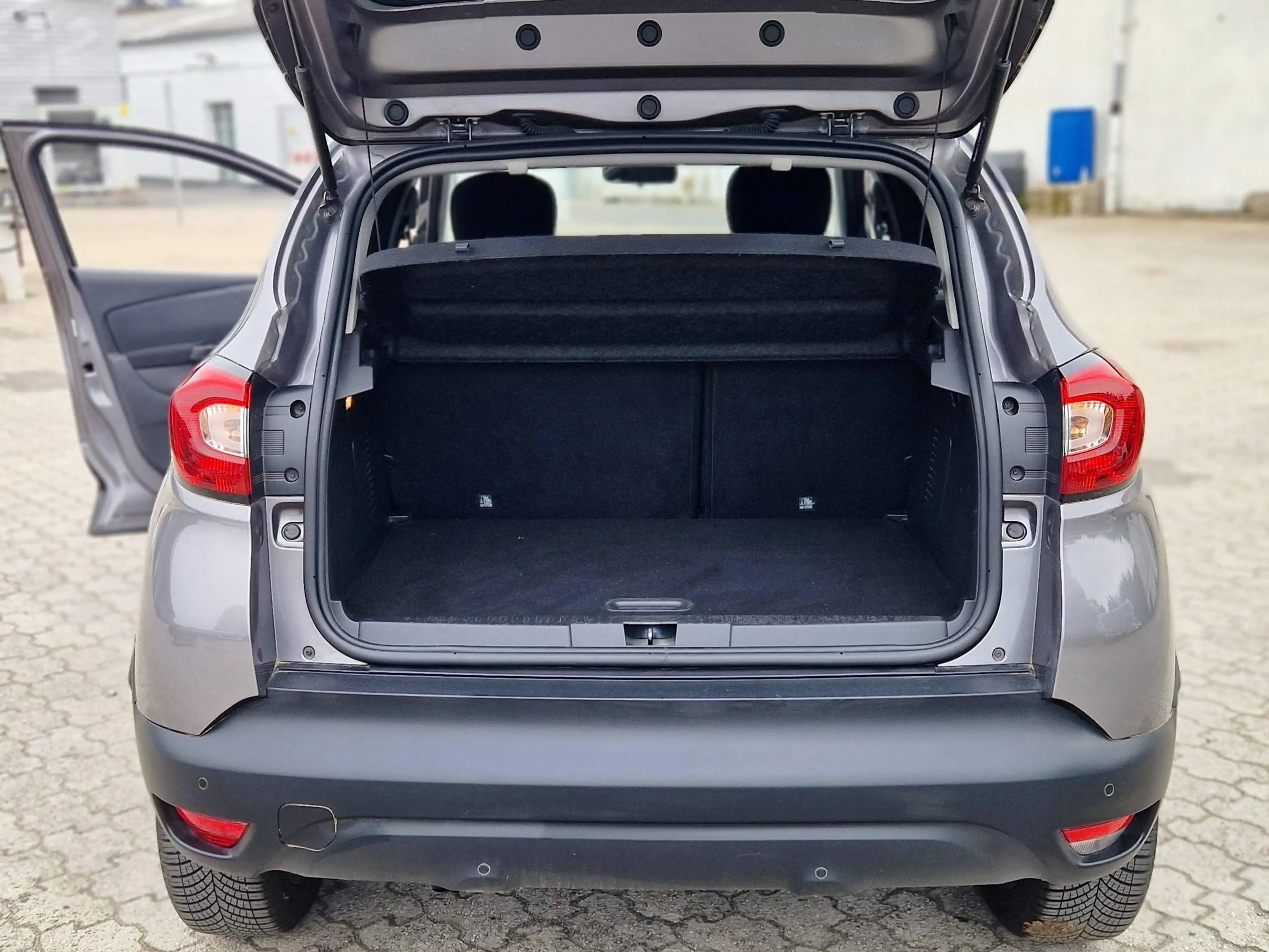 Renault Captur Luxe/2Hand/66000km/Automatik/Rückfahrcamera/ — photo 27