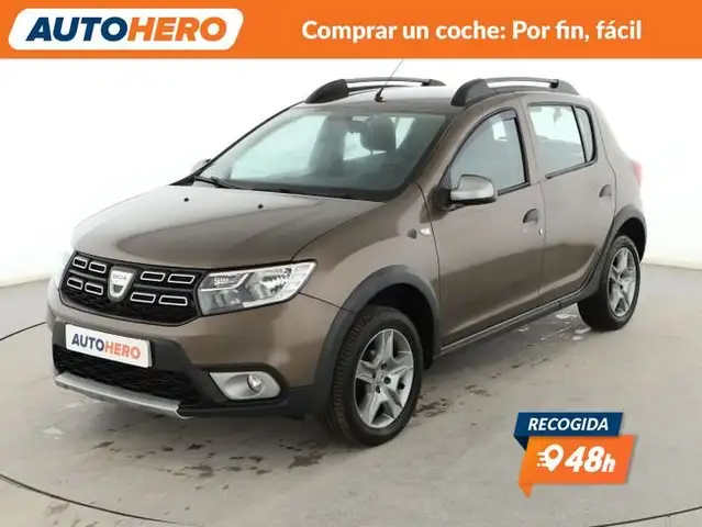Dacia Sandero 0.9 TCE Stepway Comfort 66kW