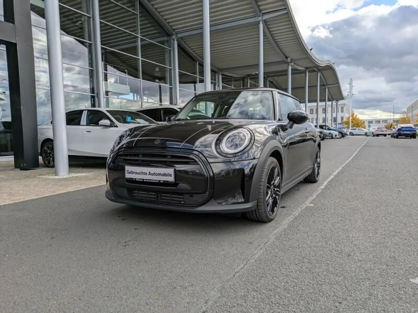 MINI Cooper 3-Türer Black Pepper *AKTIONSPREIS* Noir - 2