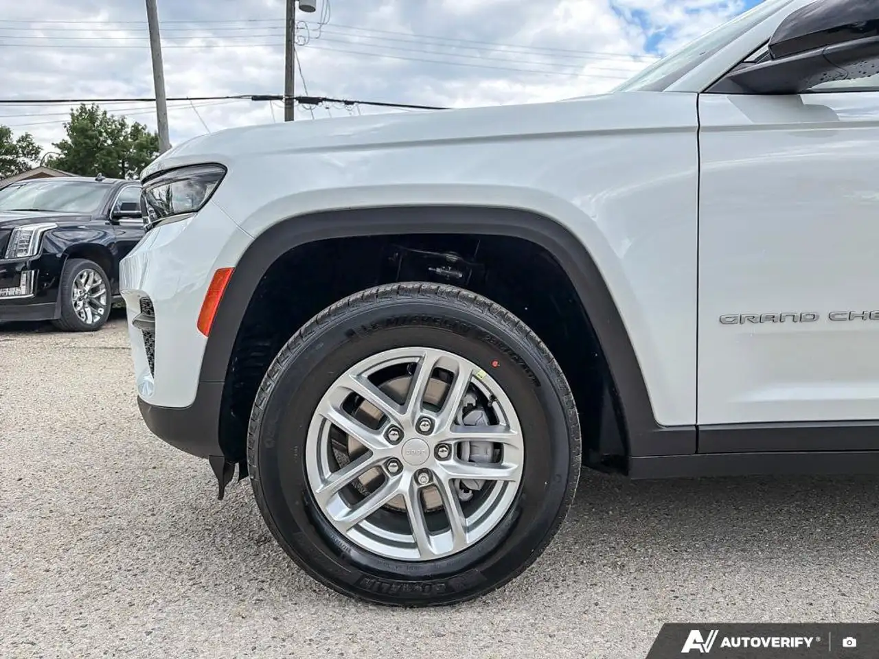 Jeep Grand Cherokee снимка Jeep Grand Cherokee