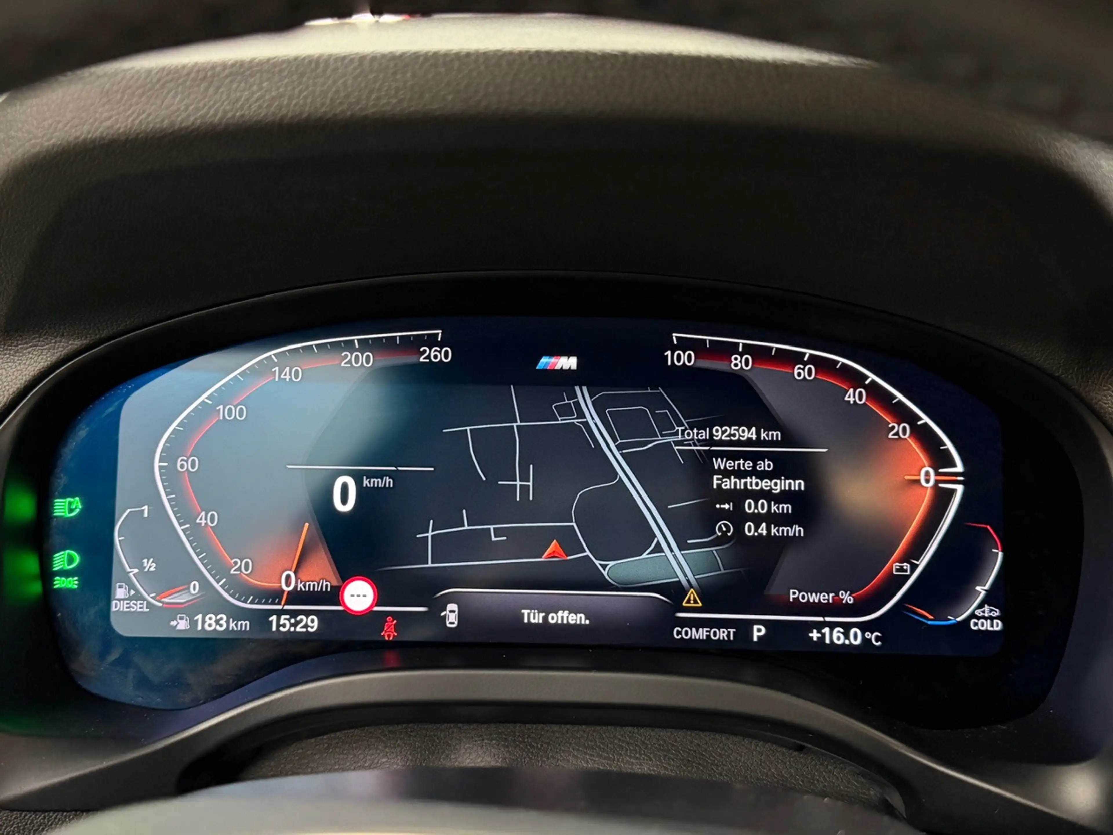 BMW X3 xDrive M SPORT Shadow Line | LASER | HUD — photo 15