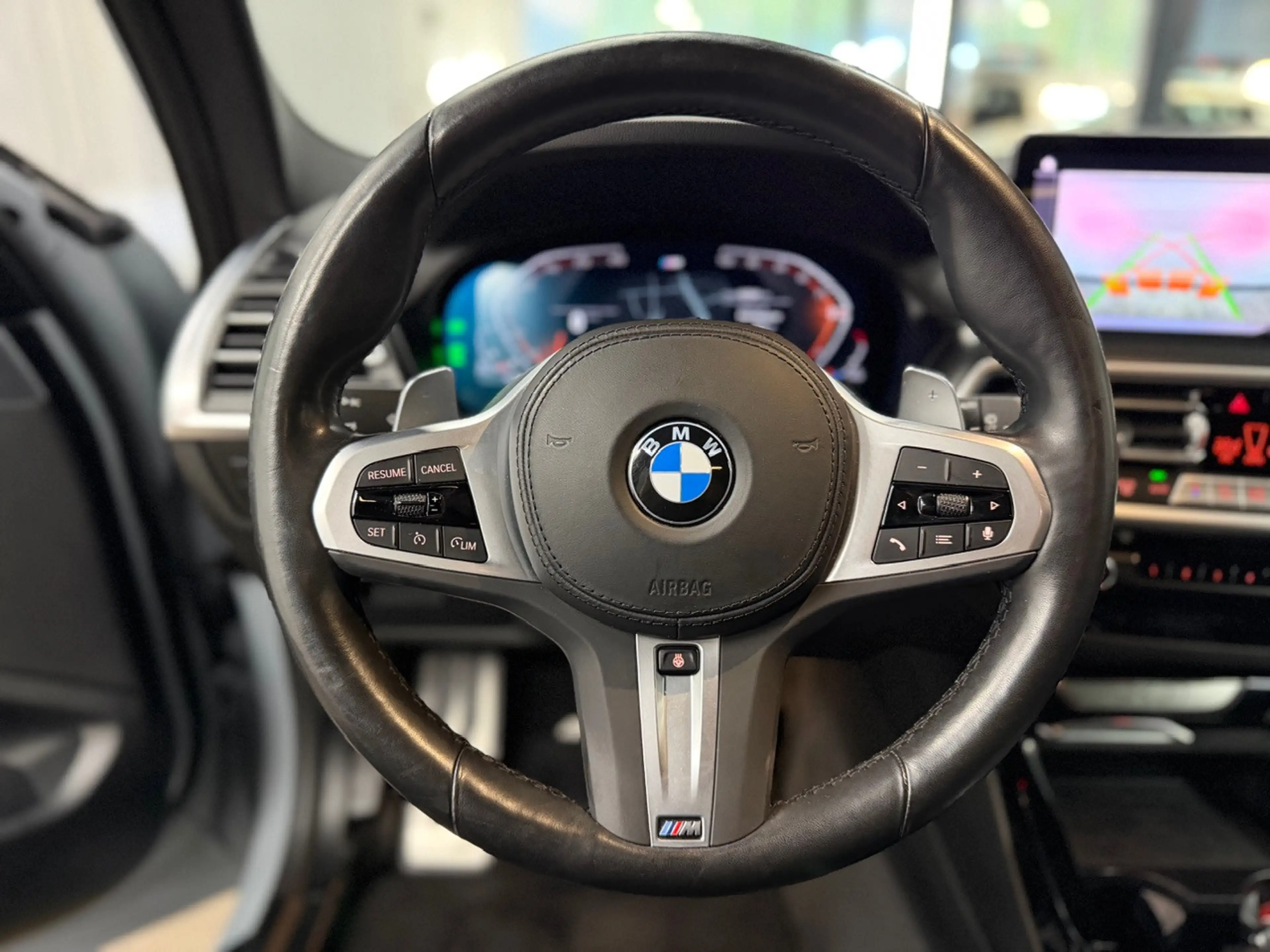 BMW X3 xDrive M SPORT Shadow Line | LASER | HUD — photo 10