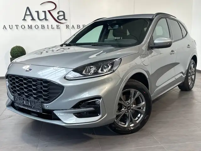 Ford Kuga view 2
