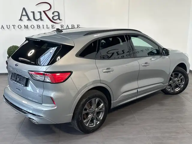 Ford Kuga view 5