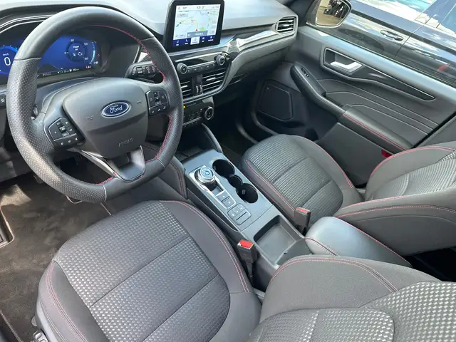 Ford Kuga view 10