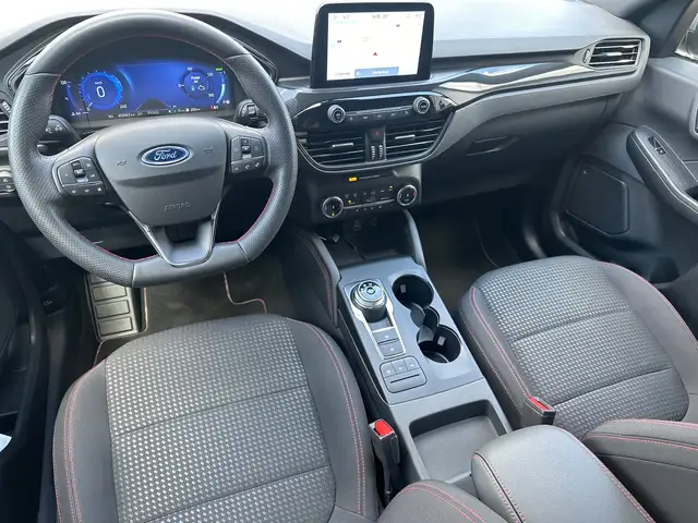 Ford Kuga view 13